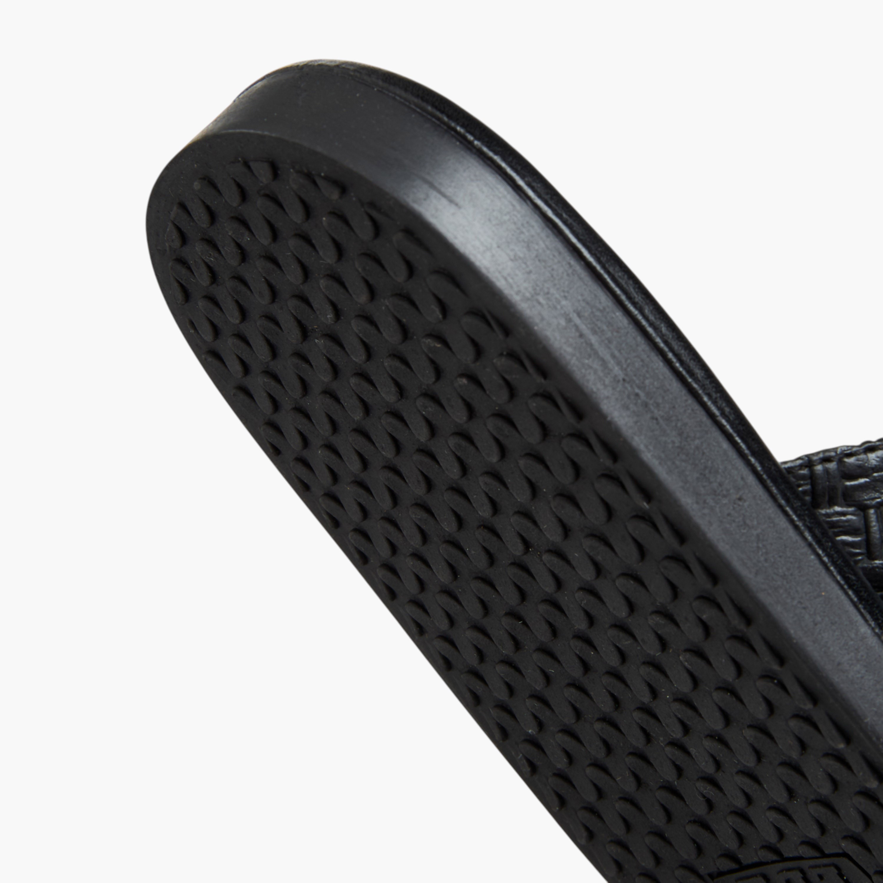 LBL by Shoexpress Textured Arabic Sandals-men-shoes-sandals-image-6