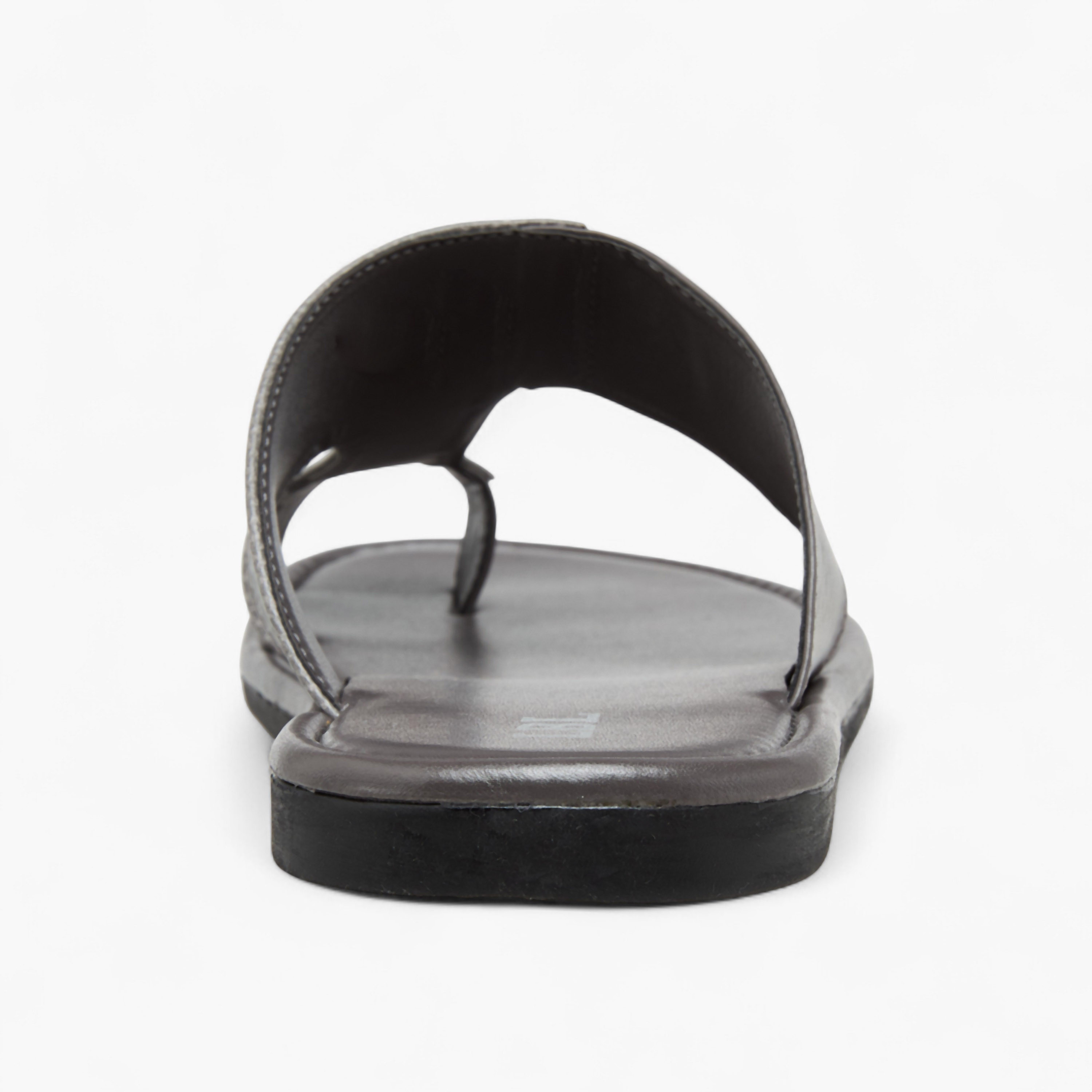 LBL by Shoexpress Panelled Arabic Sandals-men-shoes-sandals-image-5