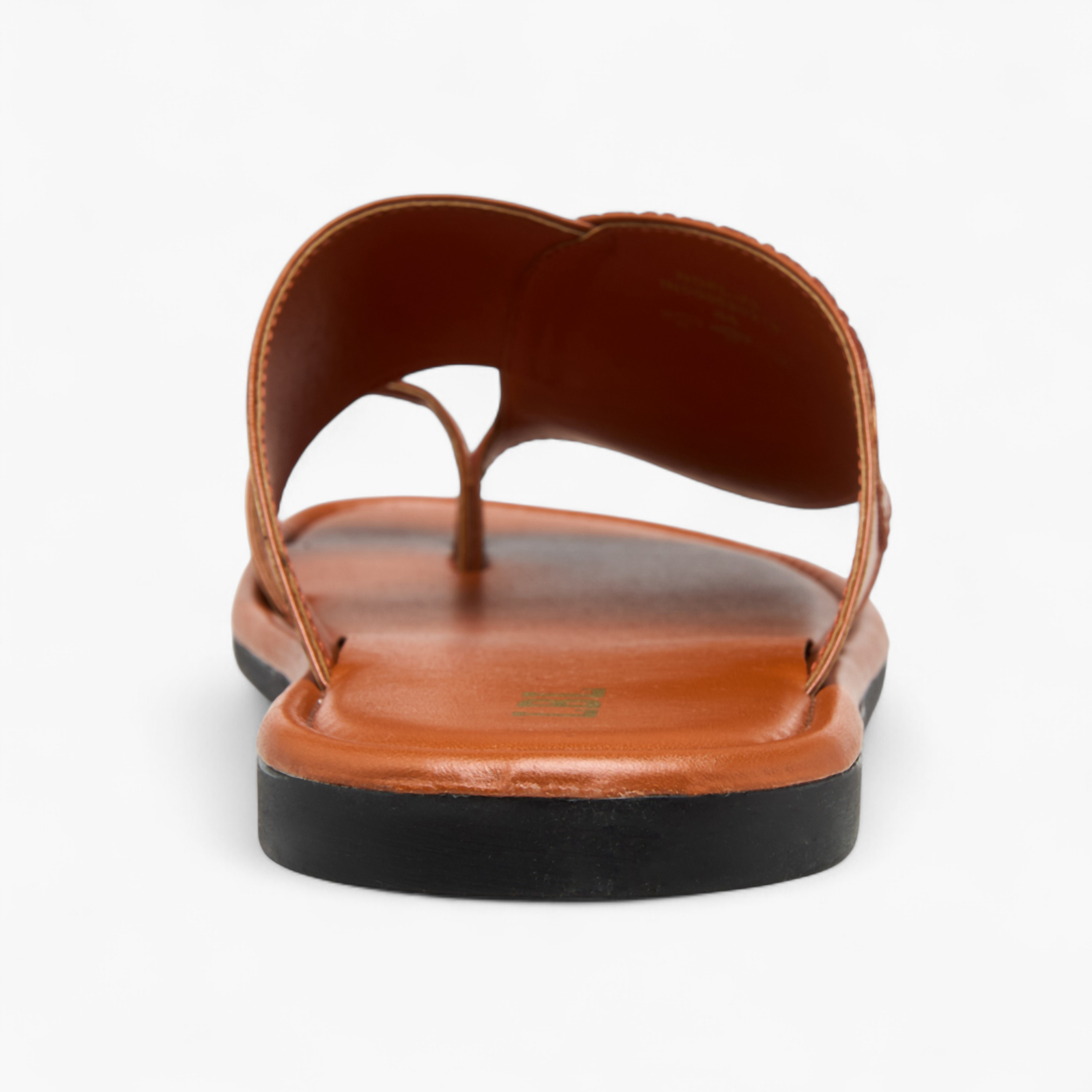 LBL by Shoexpress Textured Arabic Sandals-men-shoes-sandals-image-5