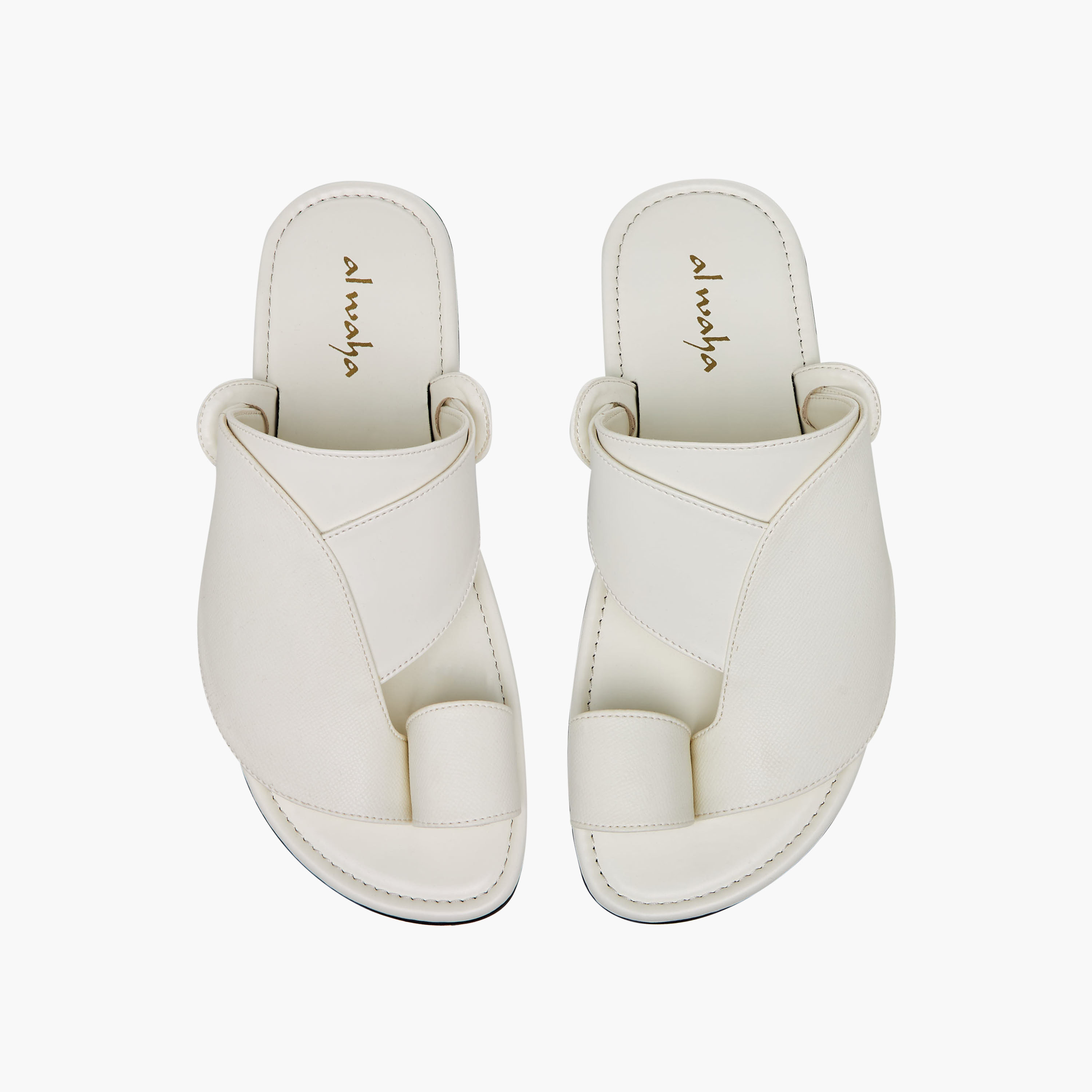 صندل عربي سهل الارتداء للرجال من الواحة-men-shoes-sandals-image-1
