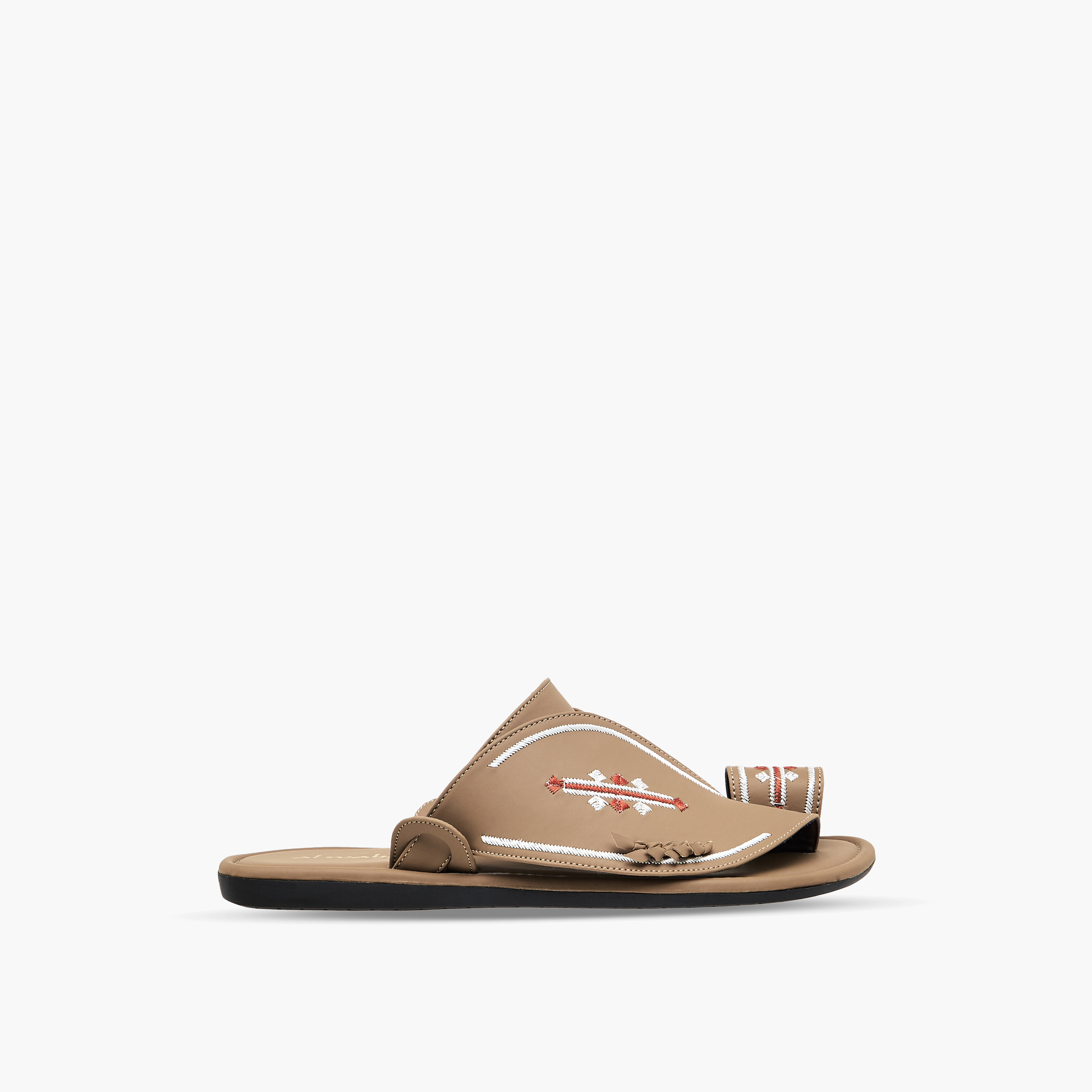 صندل عربي رجالي مطرز-men-shoes-sandals-image-3