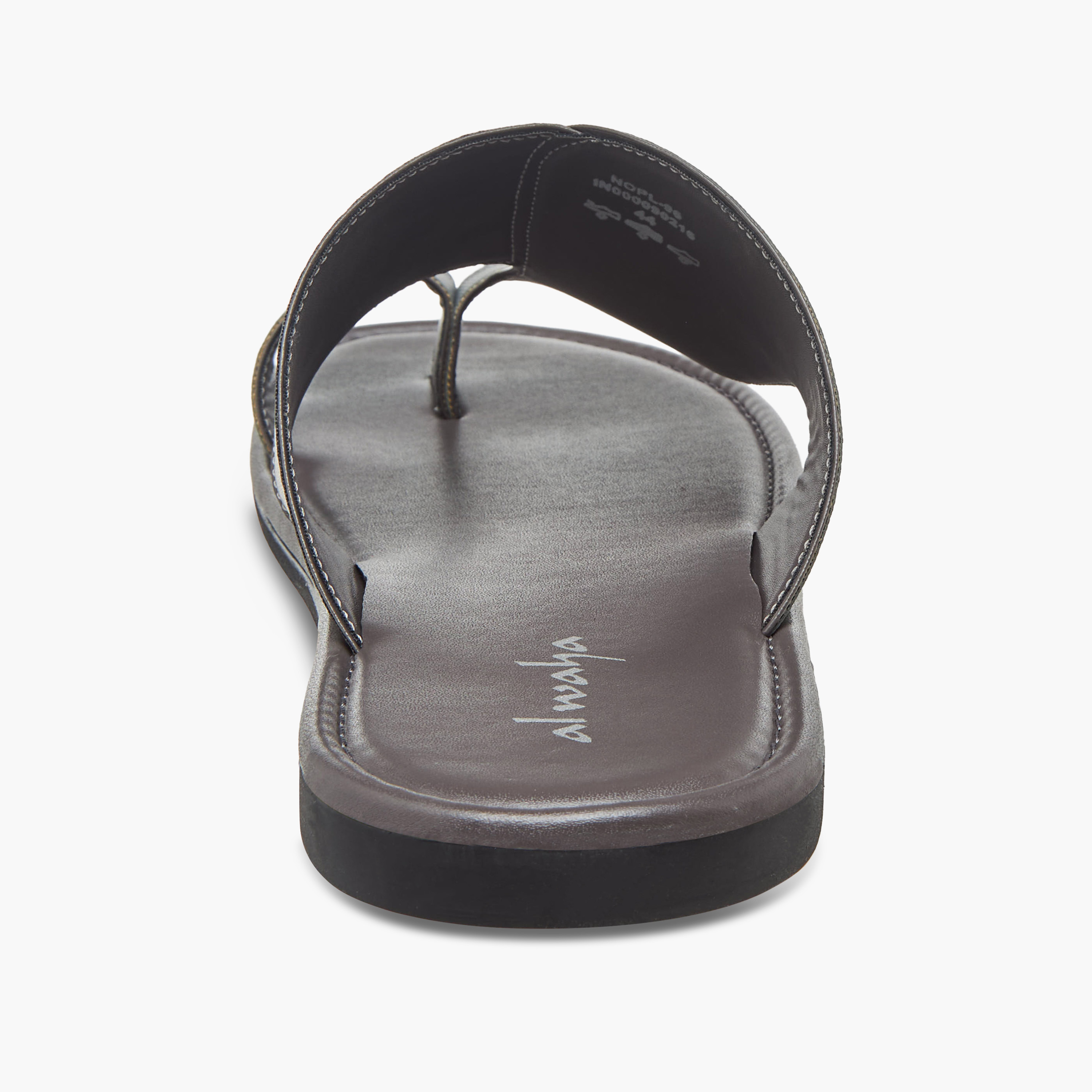 Al Waha Men Toe Loop Detail Arabic Sandals-men-shoes-sandals-image-5