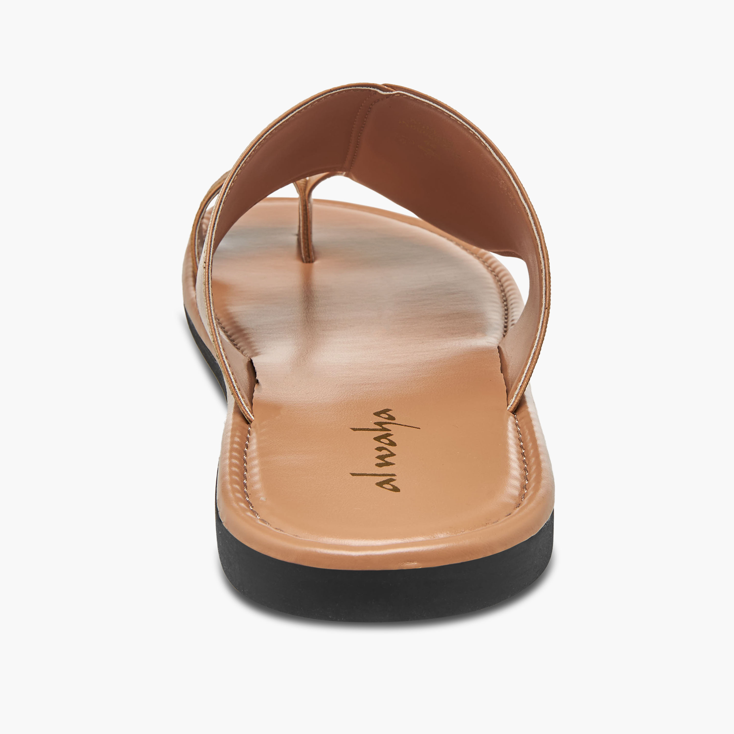 Al Waha Men Toe Loop Detail Arabic Sandals-men-shoes-sandals-image-5