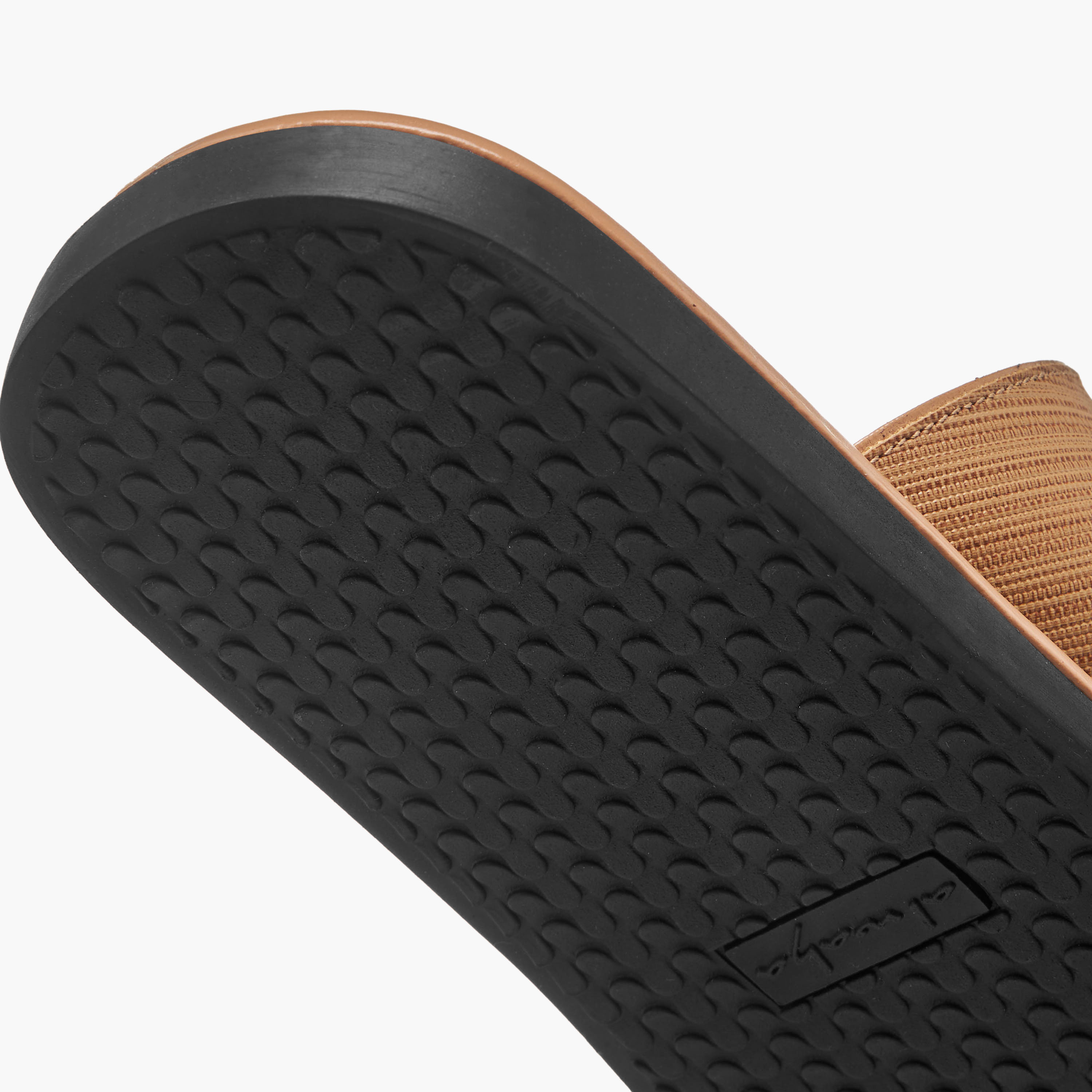 Al Waha Men Toe Loop Detail Arabic Sandals-men-shoes-sandals-image-6