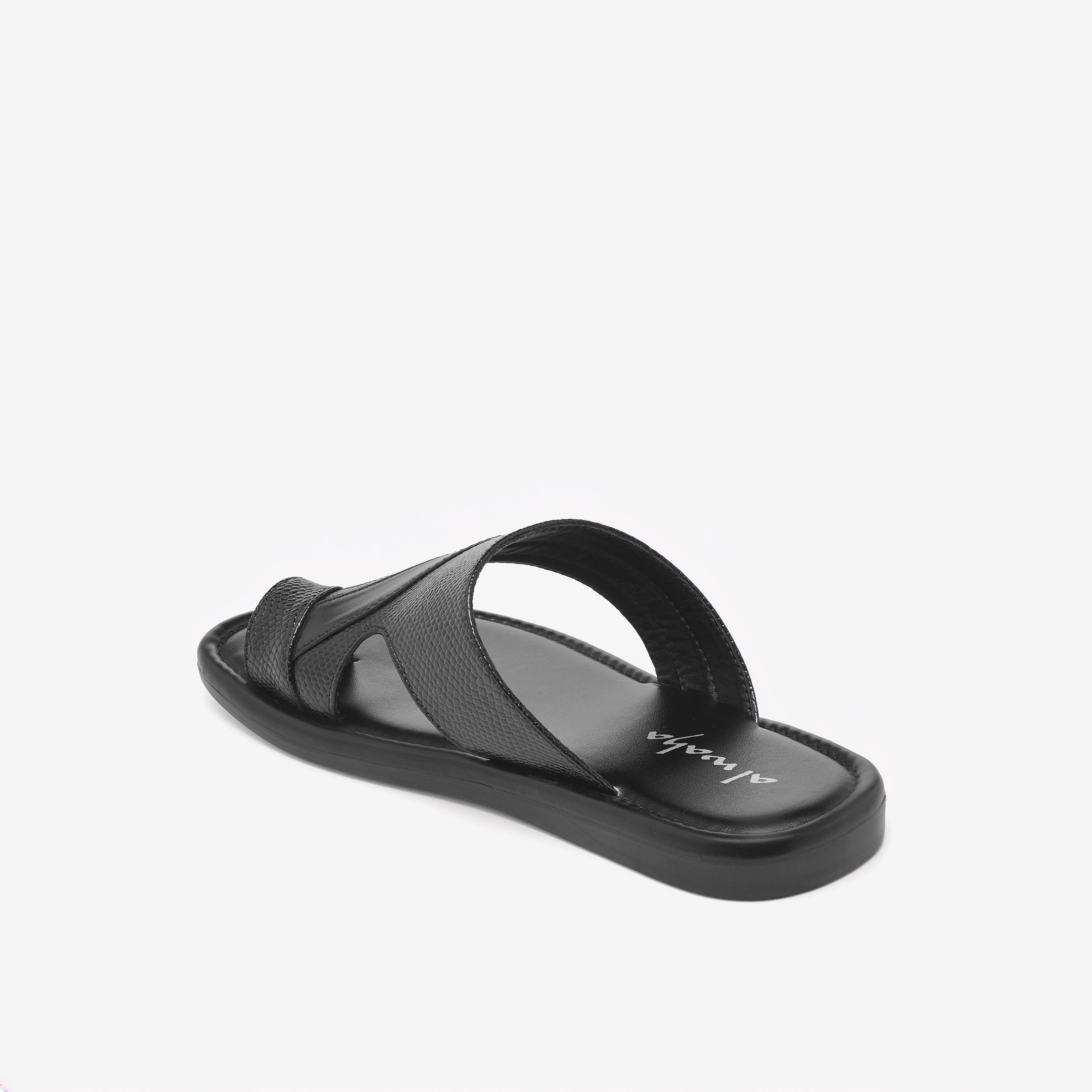 صندل عربي بحلقة إصبع للأولاد من الواحة-boys-shoes-sandals-image-4