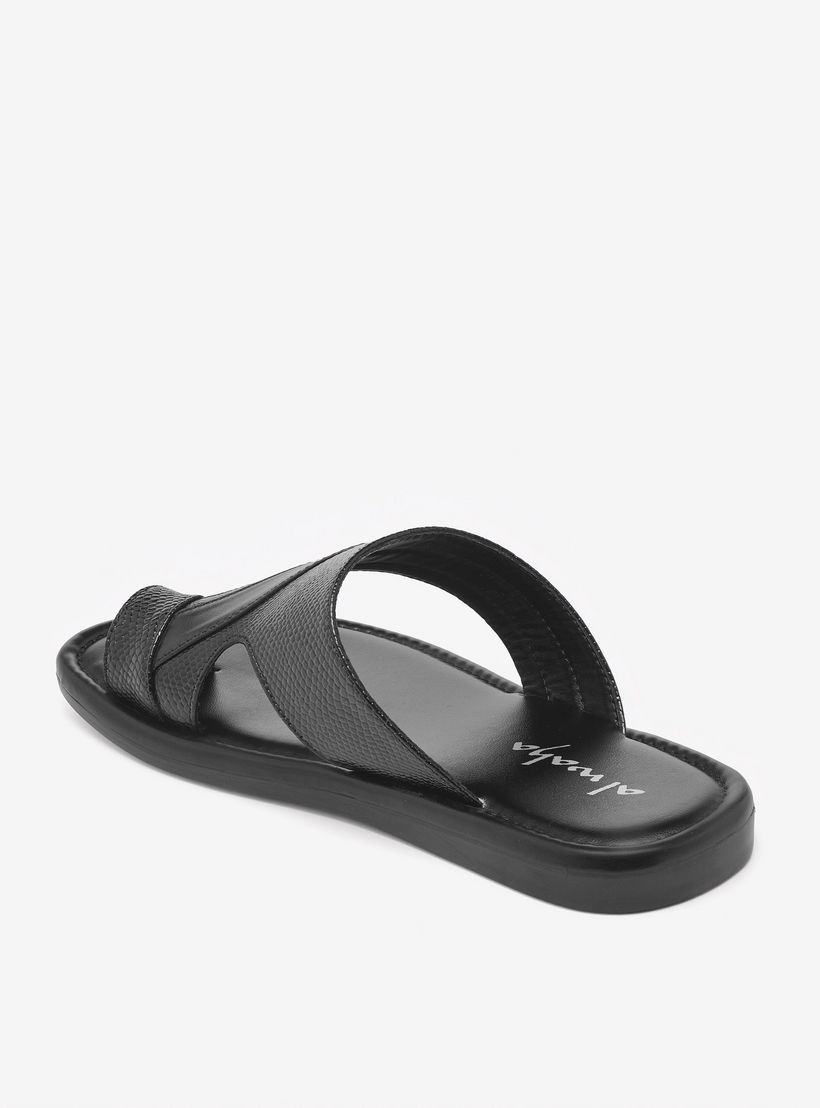 صندل عربي بحلقة إصبع للأولاد من الواحة-boys-shoes-sandals-image-4