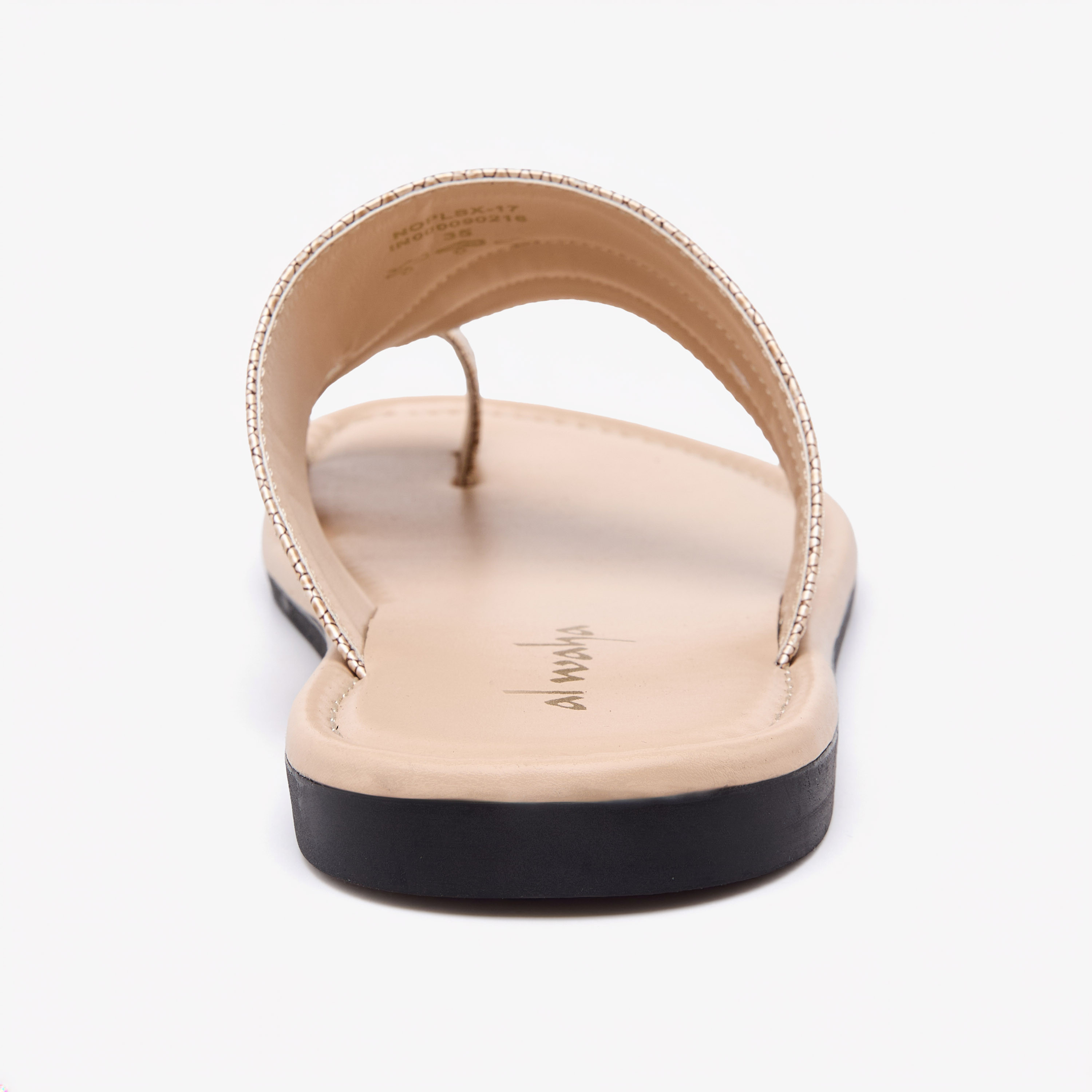 Al Waha Boys Toe Loop Arabic Sandals-boys-shoes-sandals-image-6