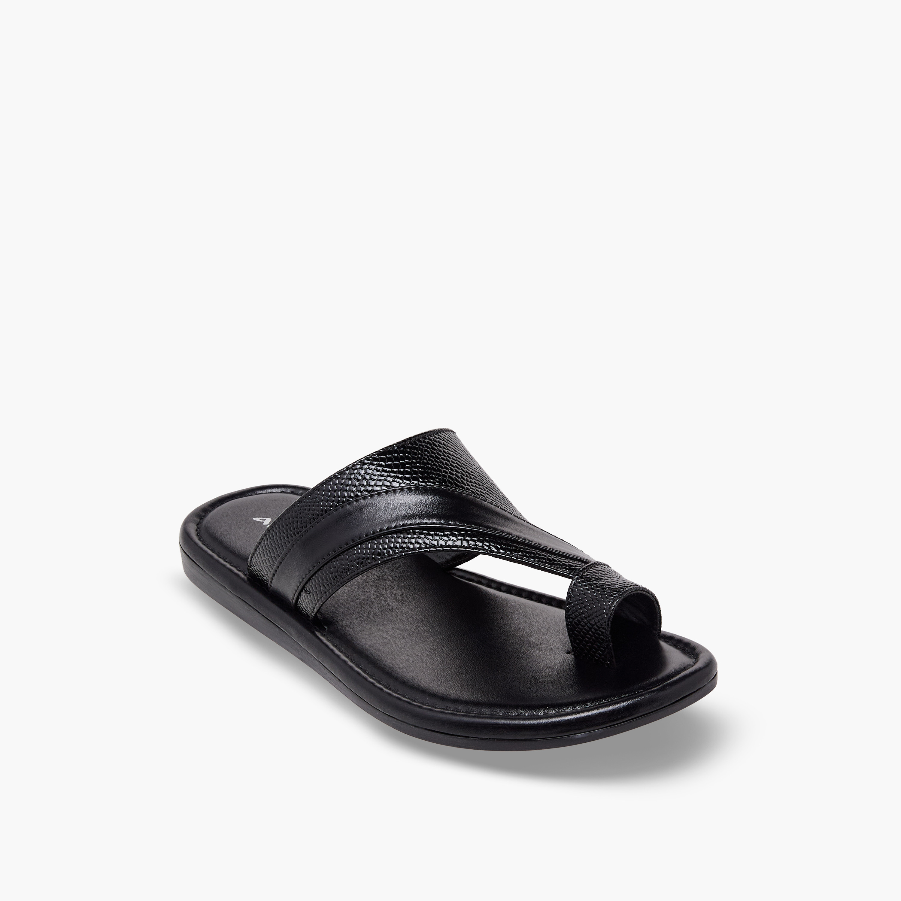 صندل عربي بحلقة إصبع للأولاد من الواحة-boys-shoes-sandals-image-2