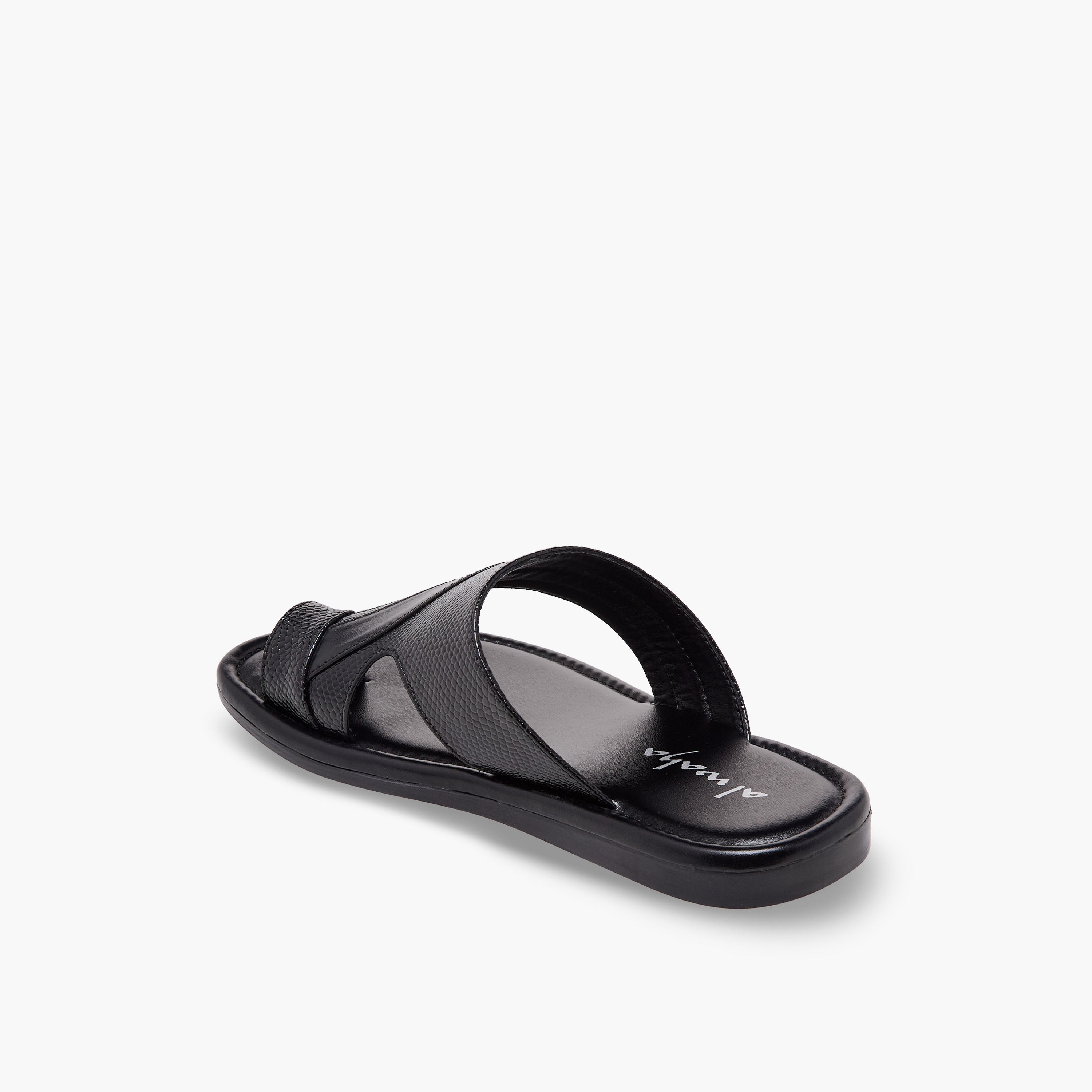 صندل عربي بحلقة إصبع للأولاد من الواحة-boys-shoes-sandals-image-4