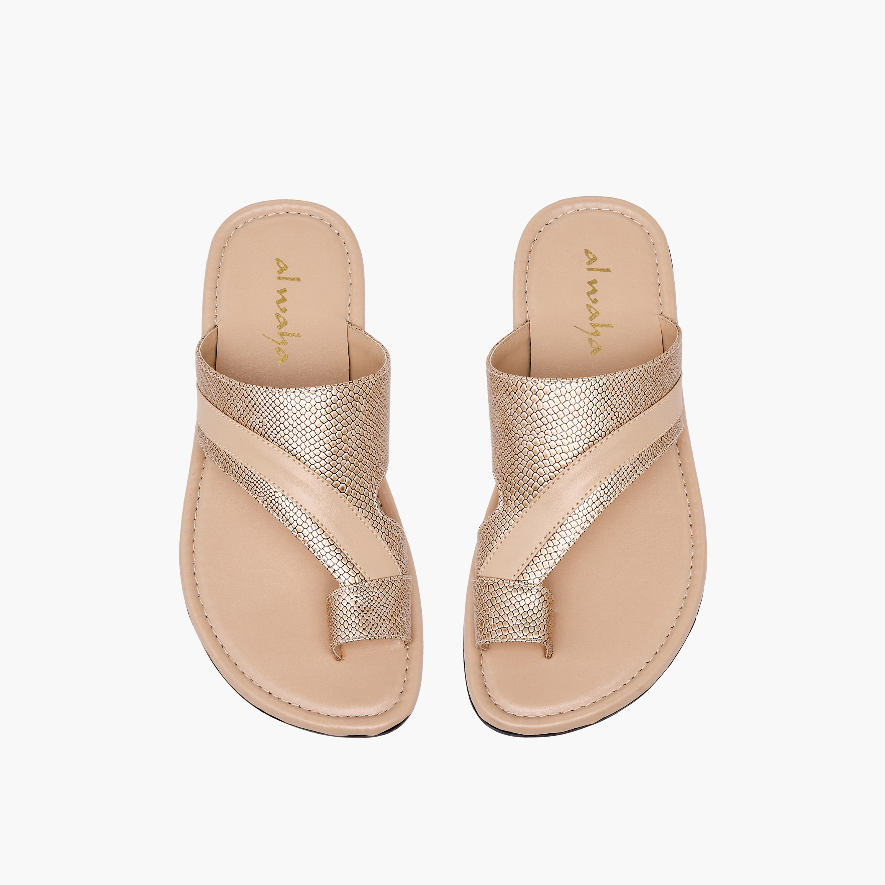 صندل عربي بحلقة إصبع للأولاد من الواحة-boys-shoes-sandals-image-9