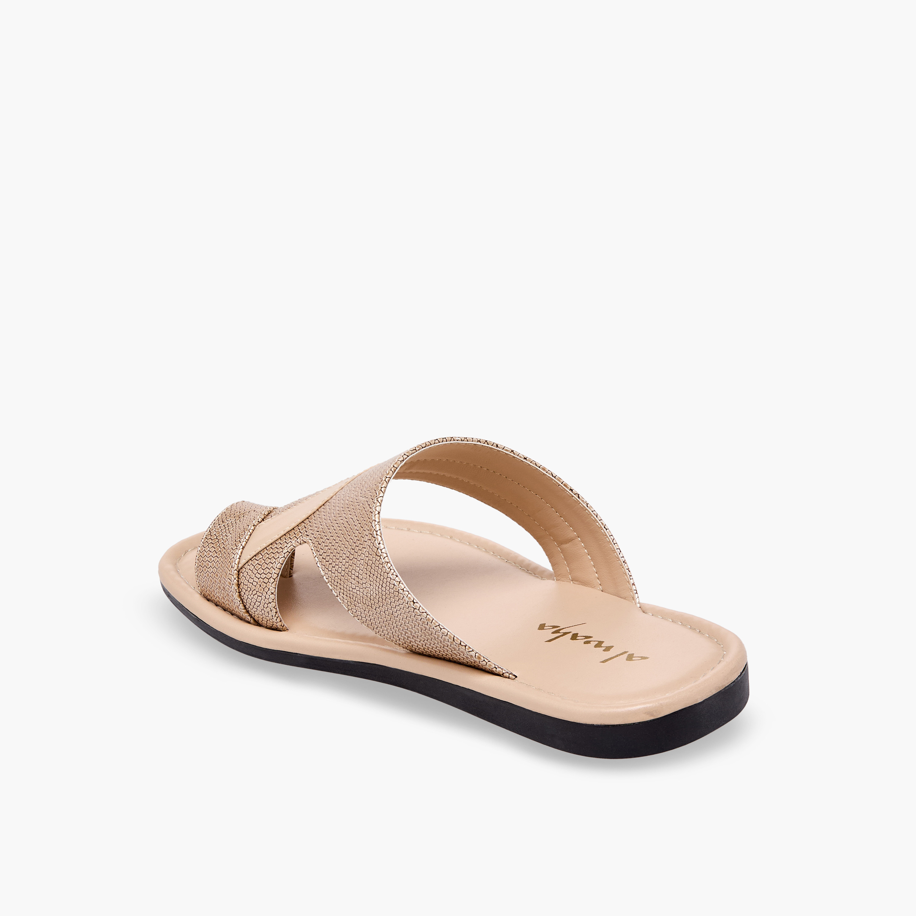 صندل عربي بحلقة إصبع للأولاد من الواحة-boys-shoes-sandals-image-12