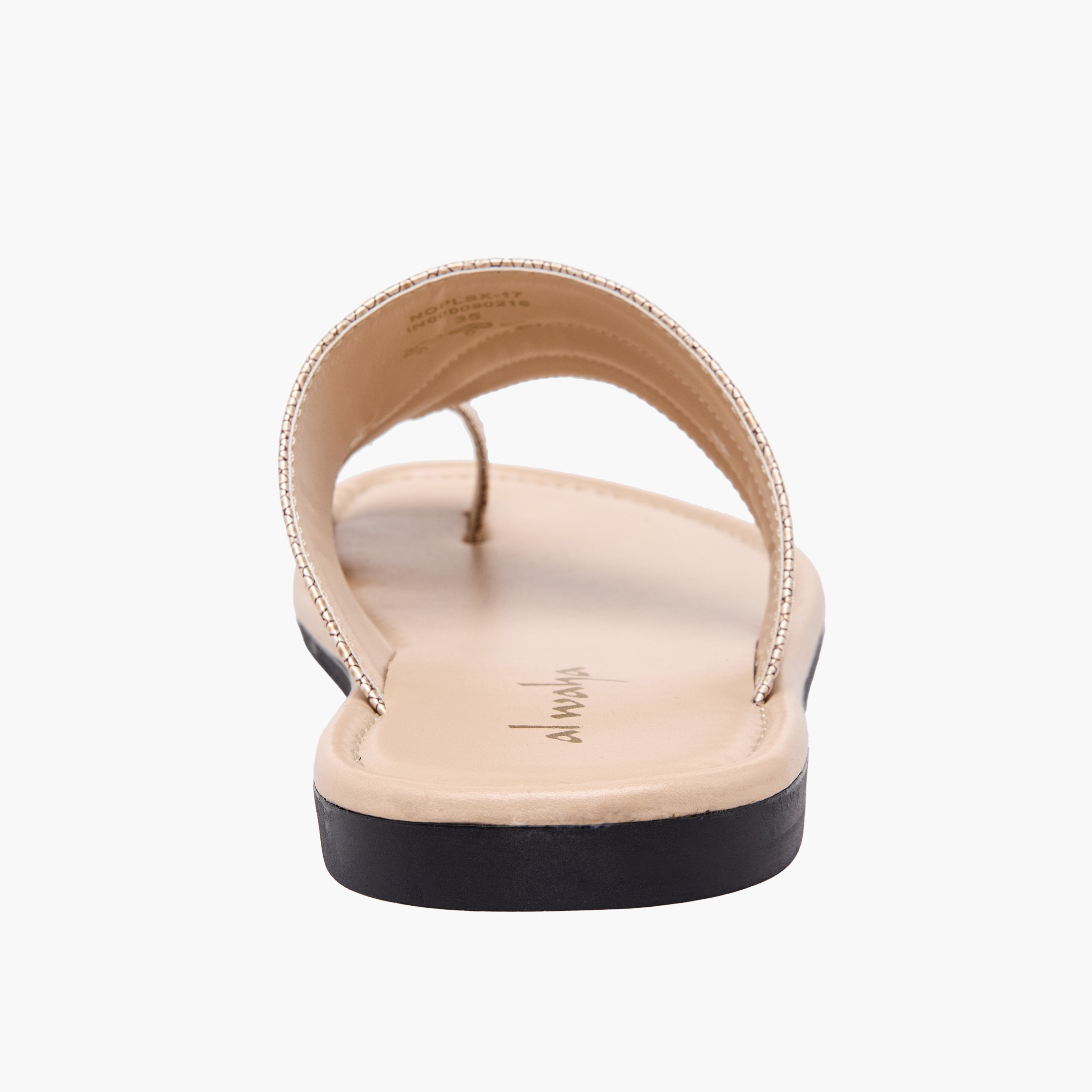 صندل عربي بحلقة إصبع للأولاد من الواحة-boys-shoes-sandals-image-14
