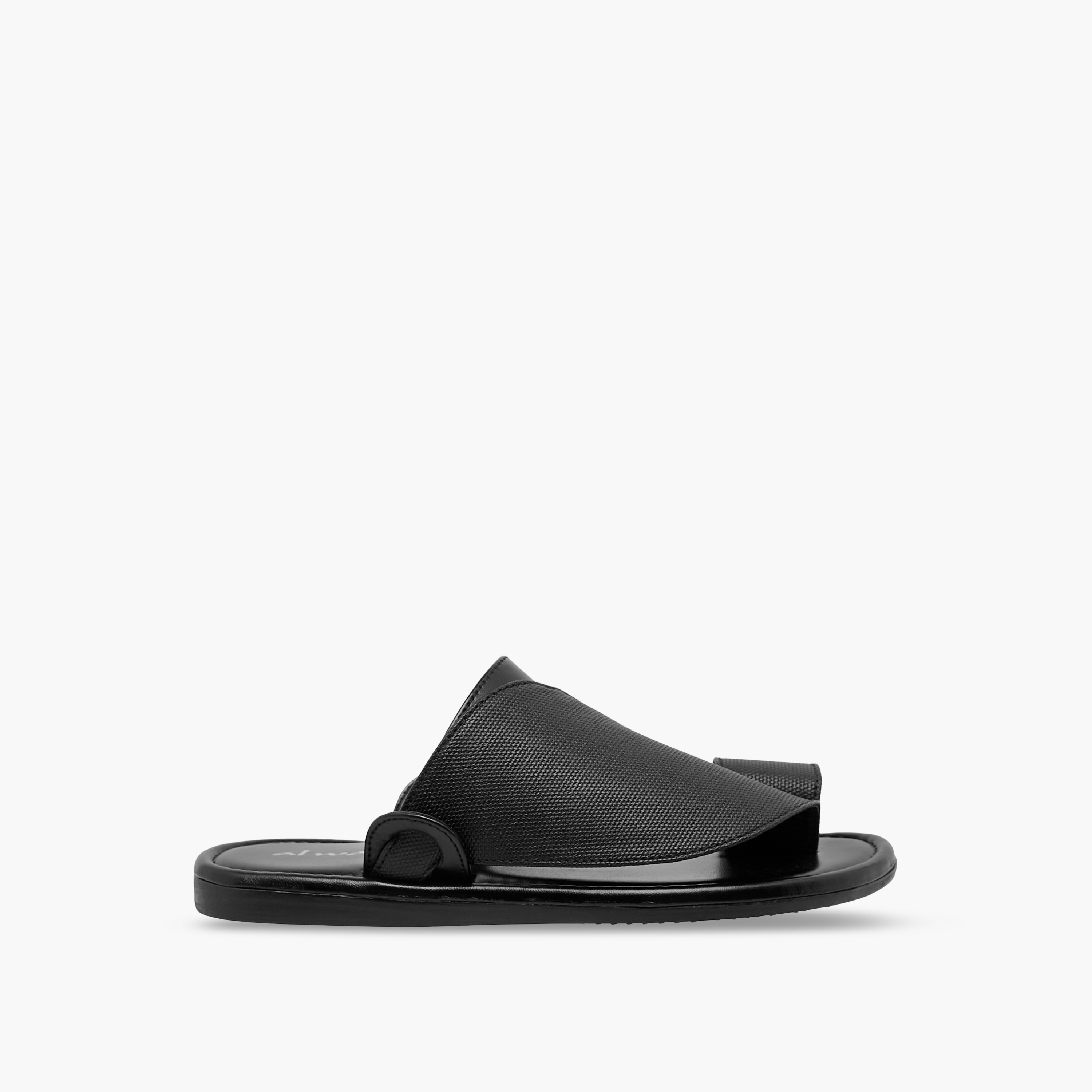 Al Waha Boys Toe Loop Detail Arabic Sandals-boys-shoes-sandals-image-3