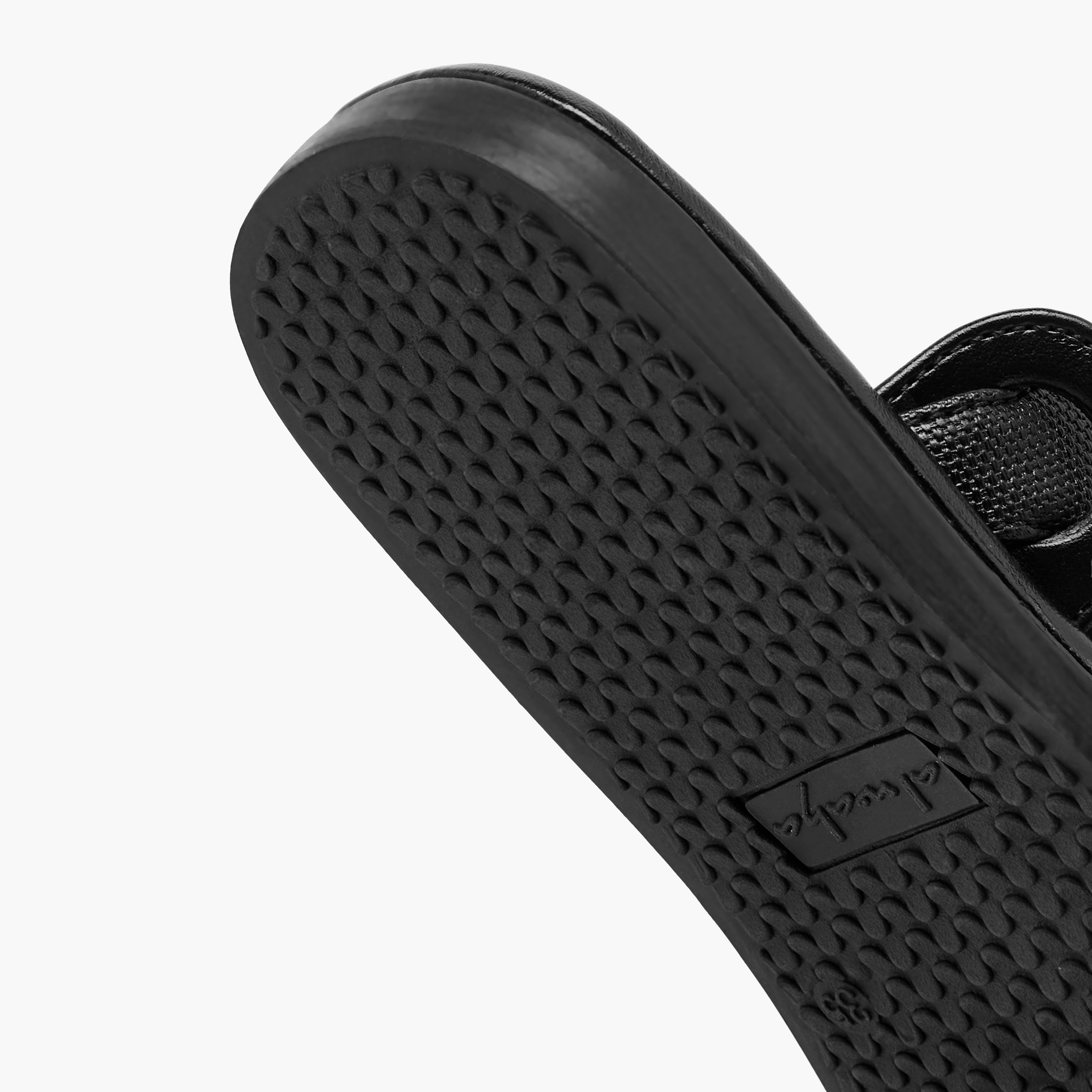 Al Waha Boys Toe Loop Detail Arabic Sandals-boys-shoes-sandals-image-6