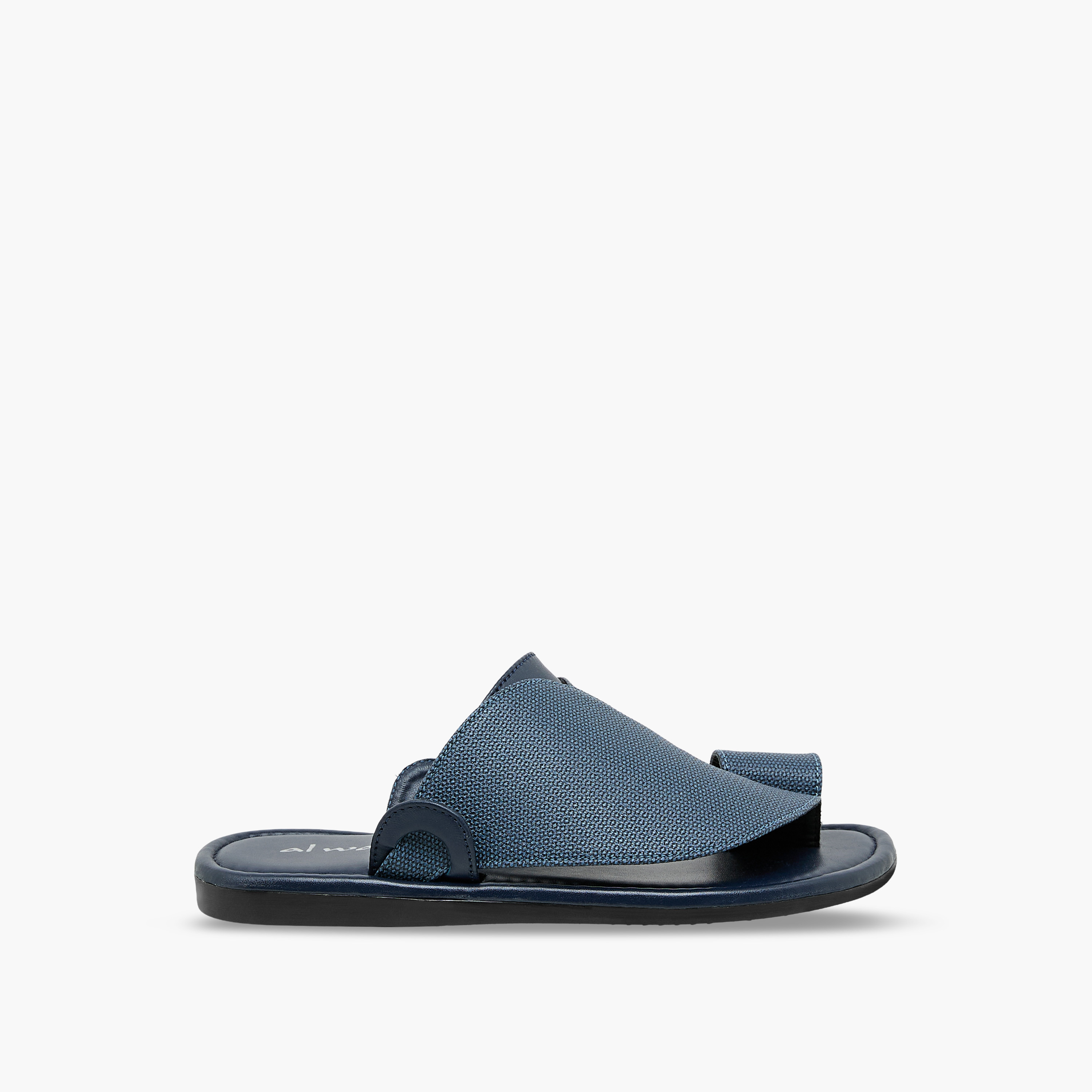 Al Waha Boys Toe Loop Detail Arabic Sandals-boys-shoes-sandals-image-3