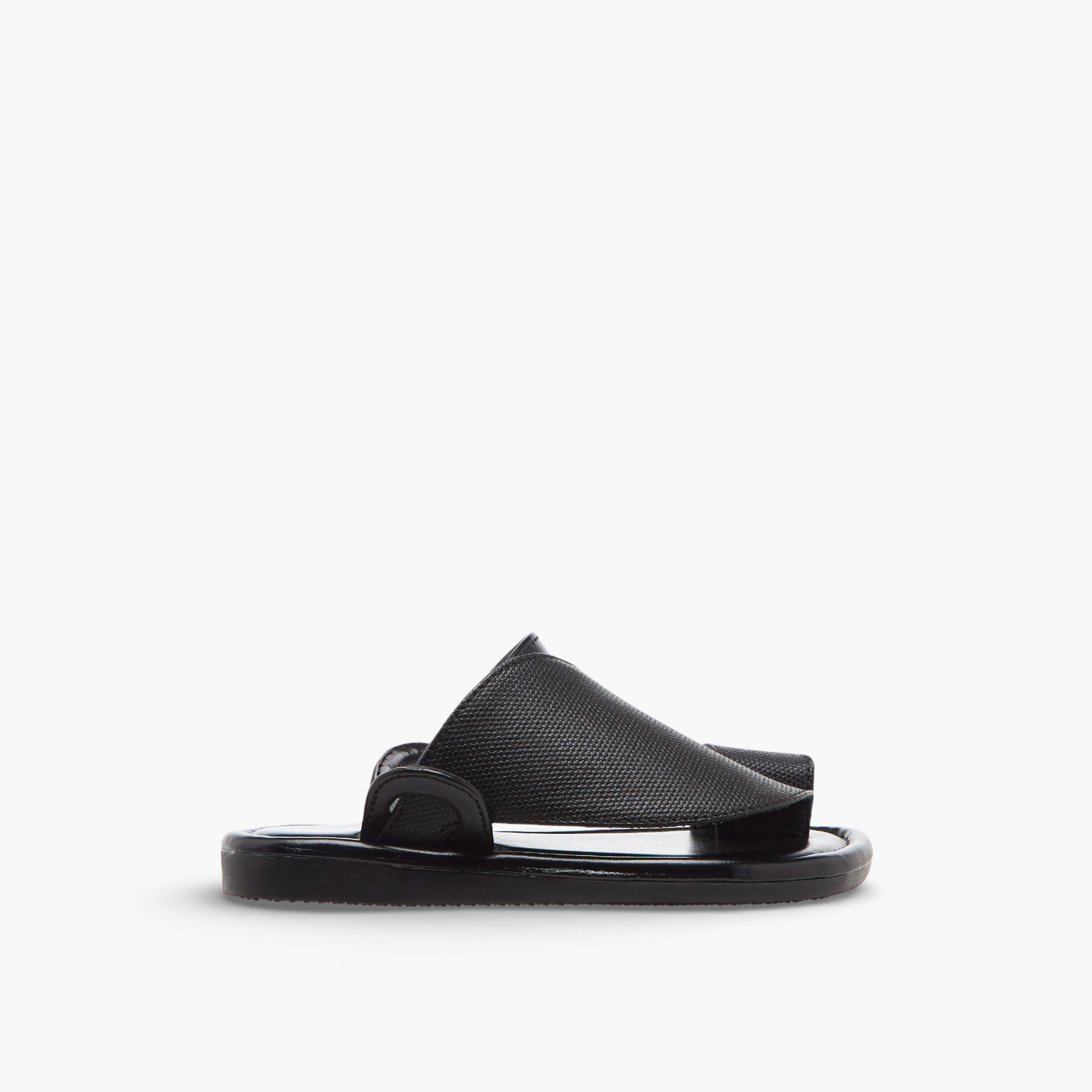 Al Waha Boys Slip-On Arabic Sandals-boys-shoes-sandals-image-3