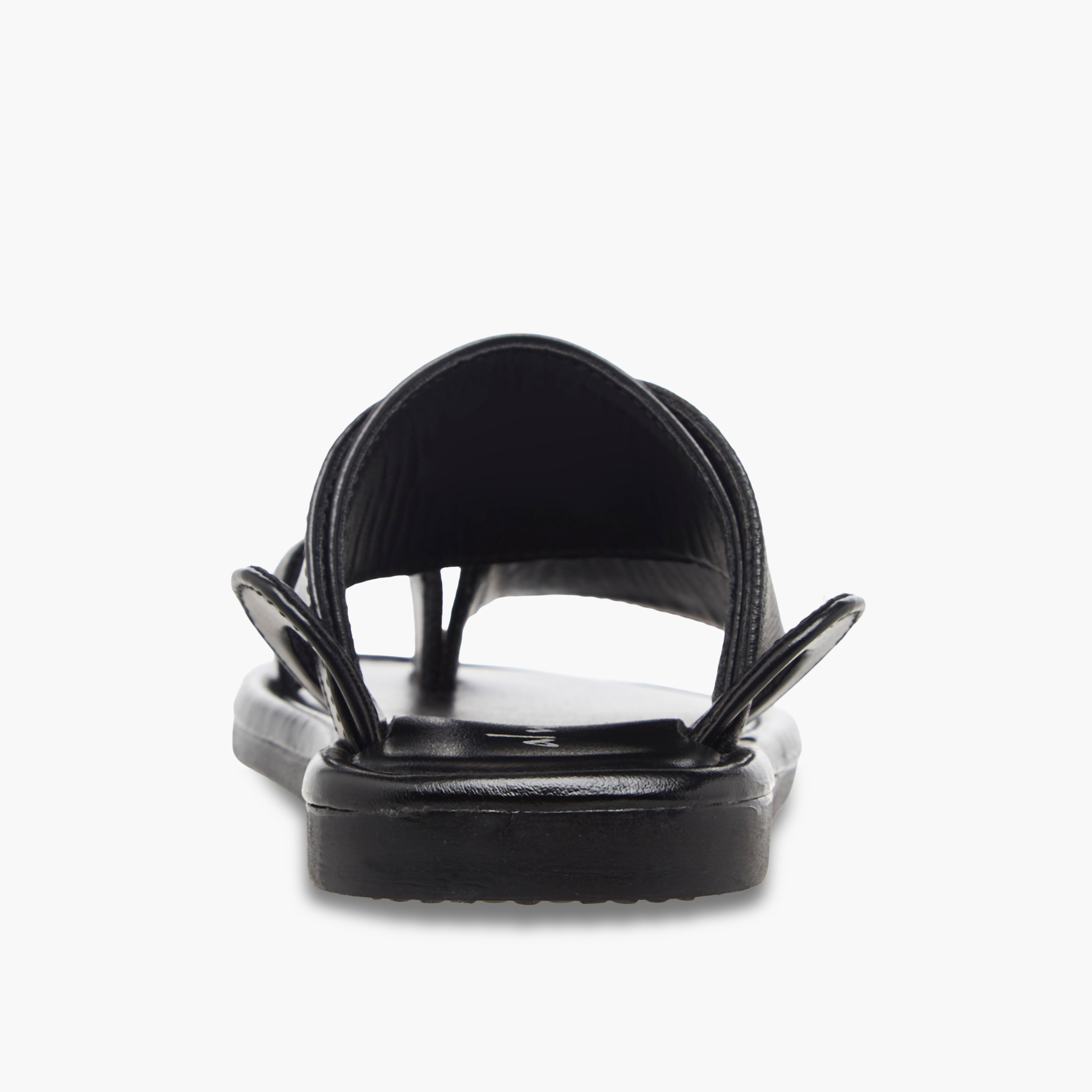 Al Waha Boys Slip-On Arabic Sandals-boys-shoes-sandals-image-5