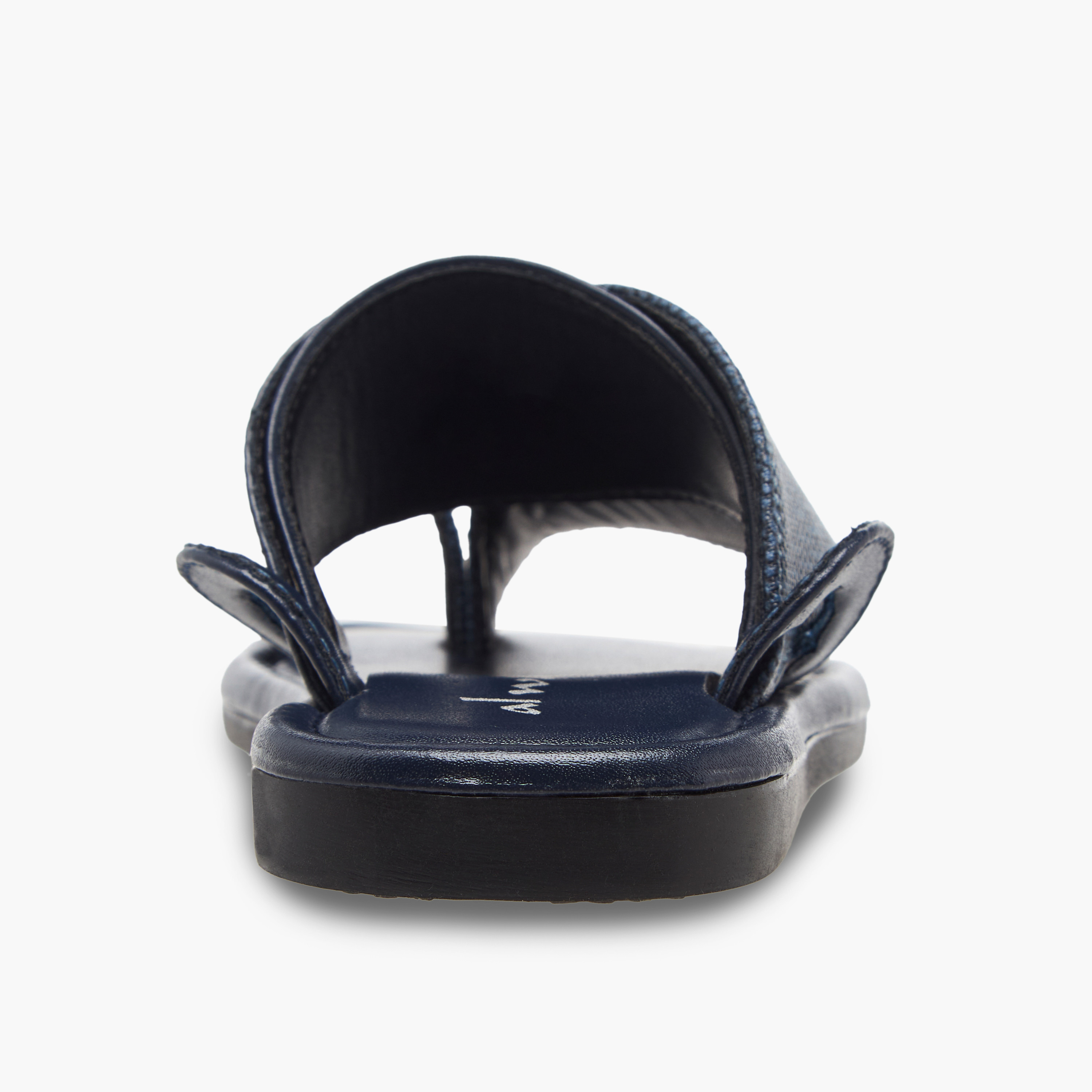 Al Waha Boys Slip-On Arabic Sandals-boys-shoes-sandals-image-5