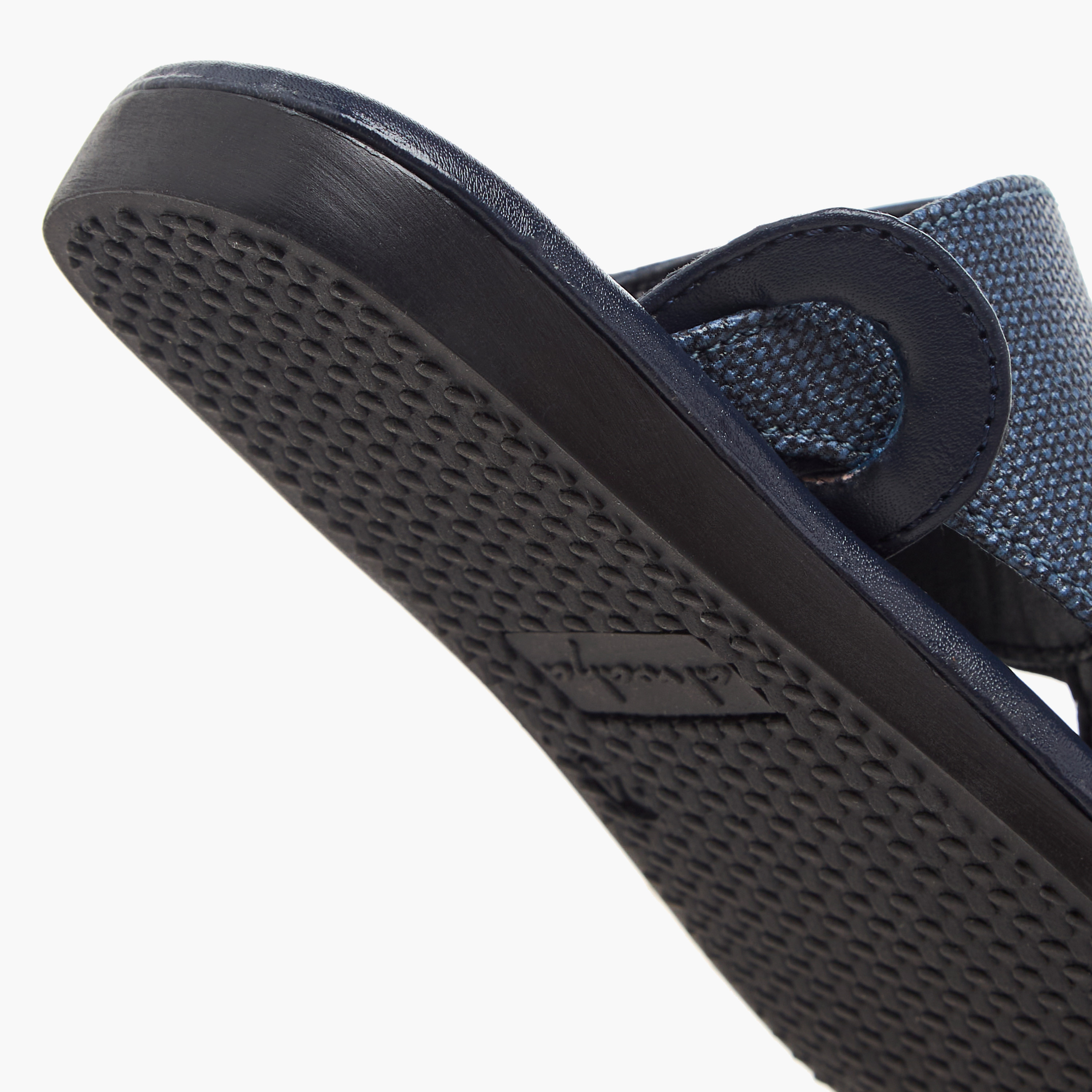 Al Waha Boys Slip-On Arabic Sandals-boys-shoes-sandals-image-6