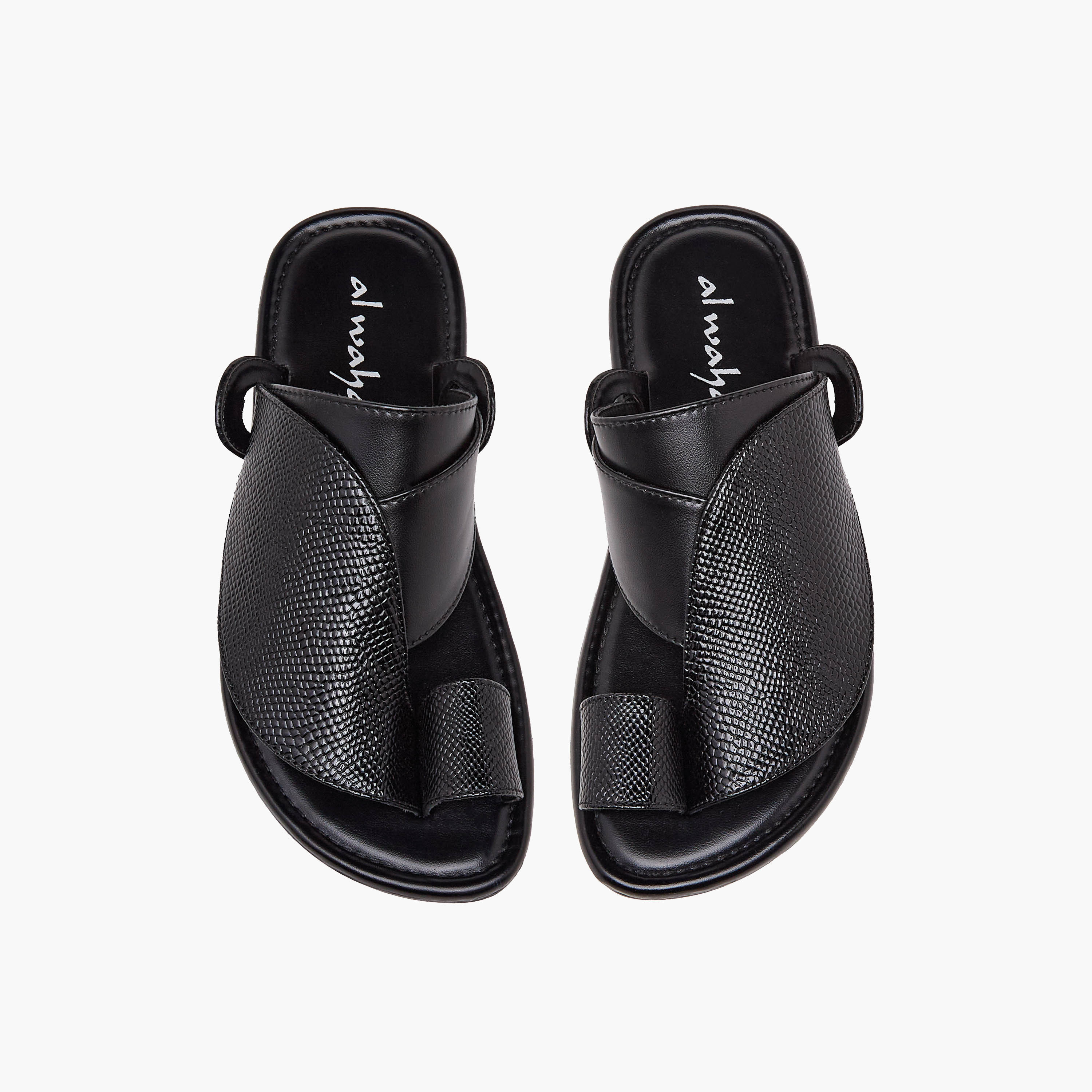 صندل عربي بحلقة إصبع للأولاد من الواحة-boys-shoes-sandals-image-9