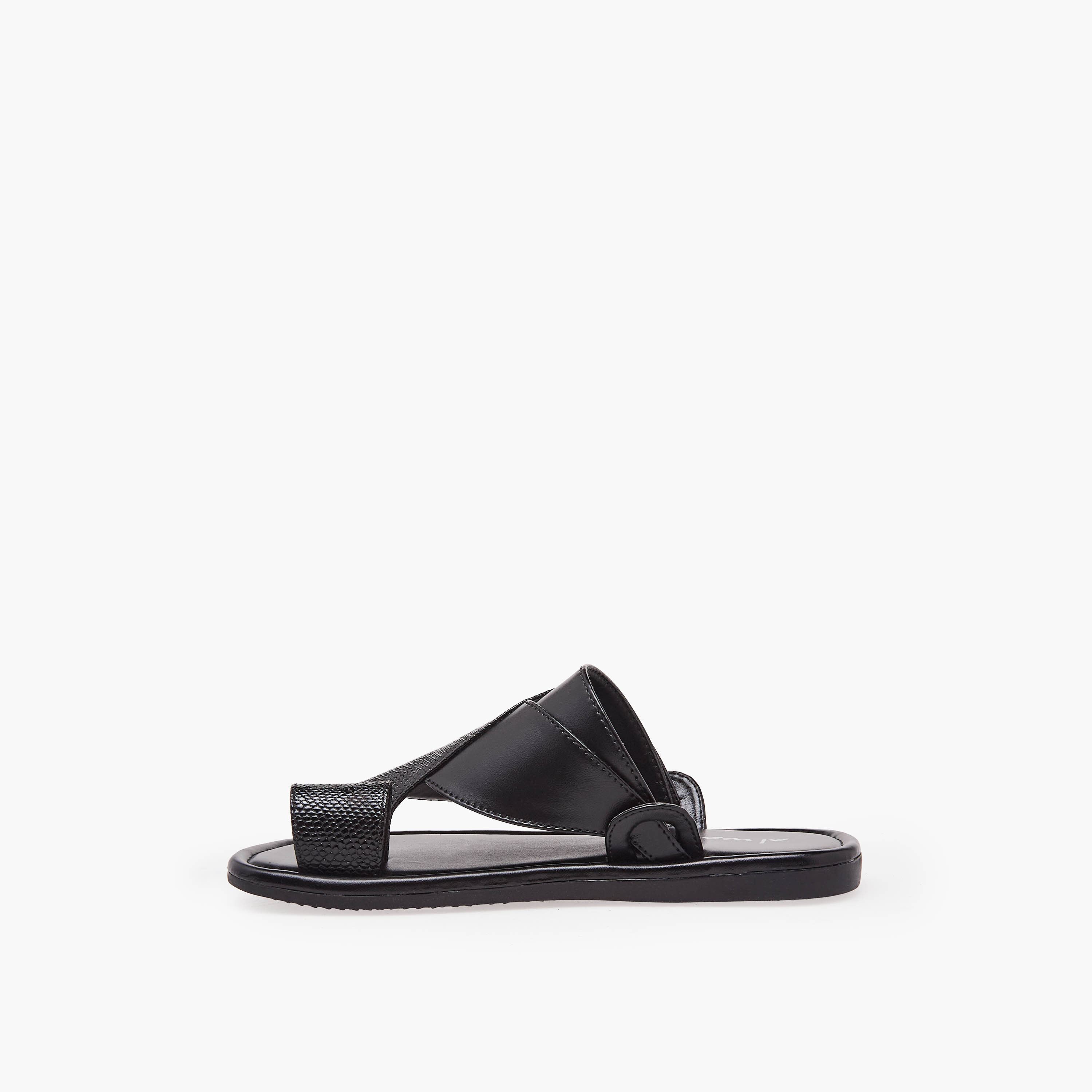 صندل عربي بحلقة إصبع للأولاد من الواحة-boys-shoes-sandals-image-5