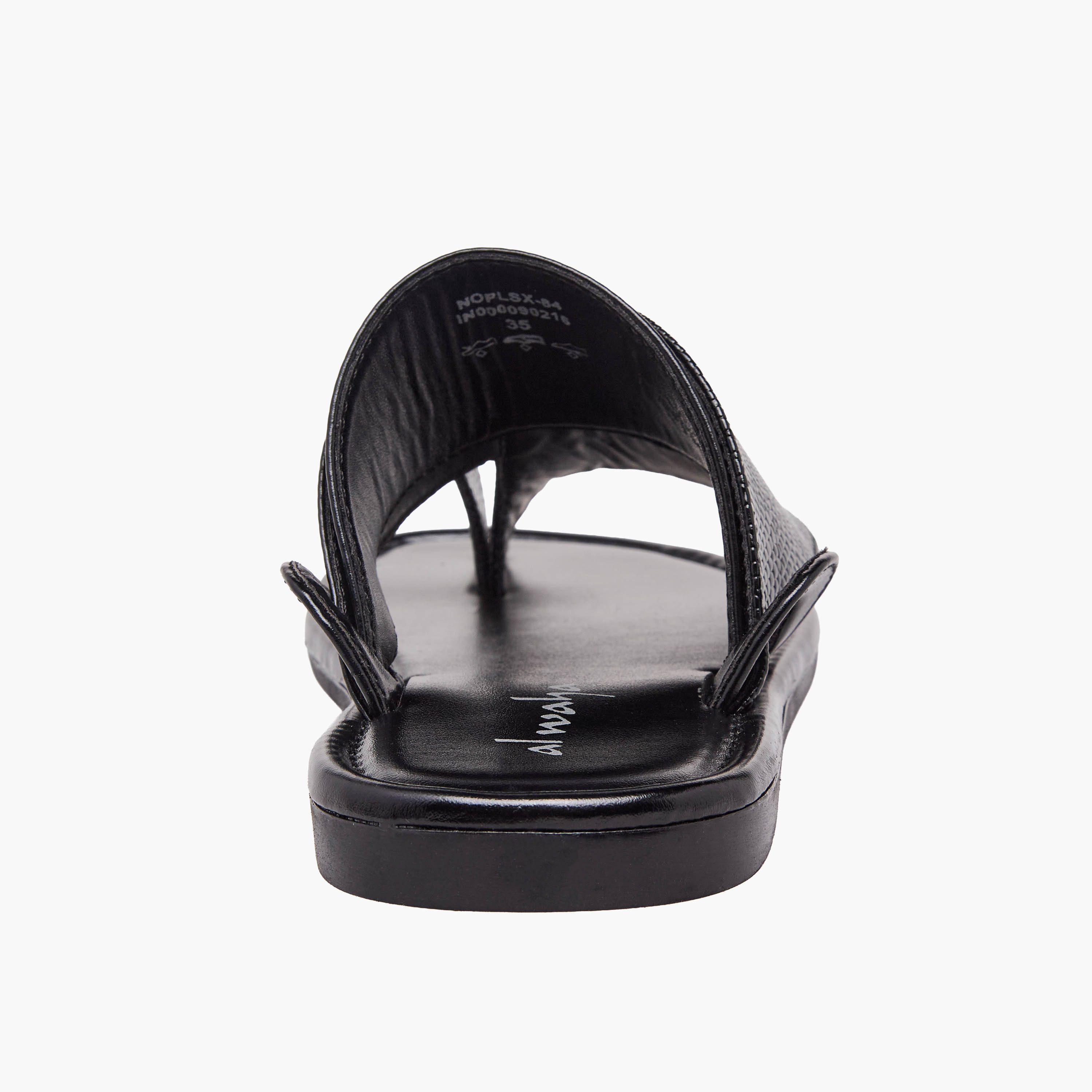 صندل عربي بحلقة إصبع للأولاد من الواحة-boys-shoes-sandals-image-6