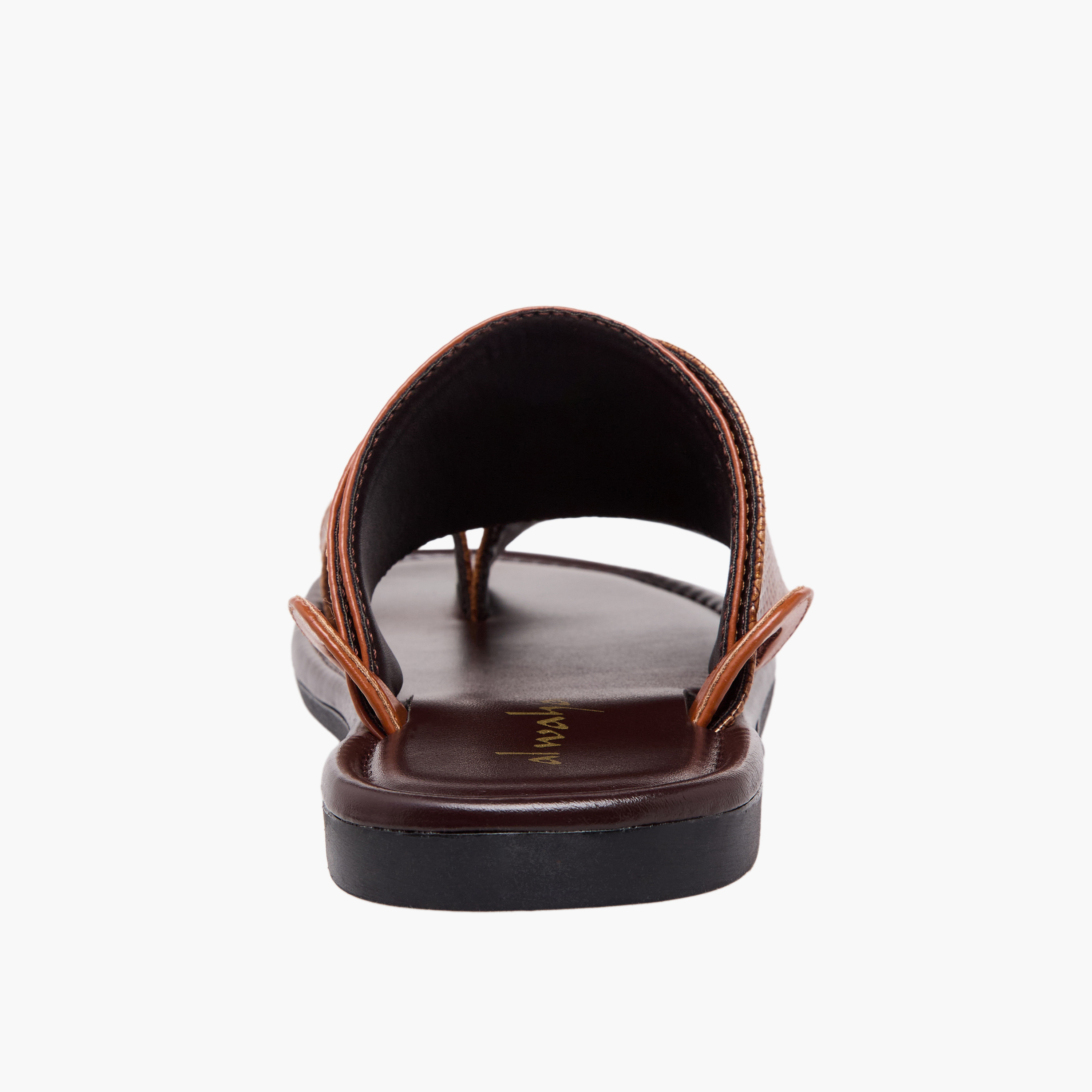 صندل عربي بحلقة إصبع للأولاد من الواحة-boys-shoes-sandals-image-6