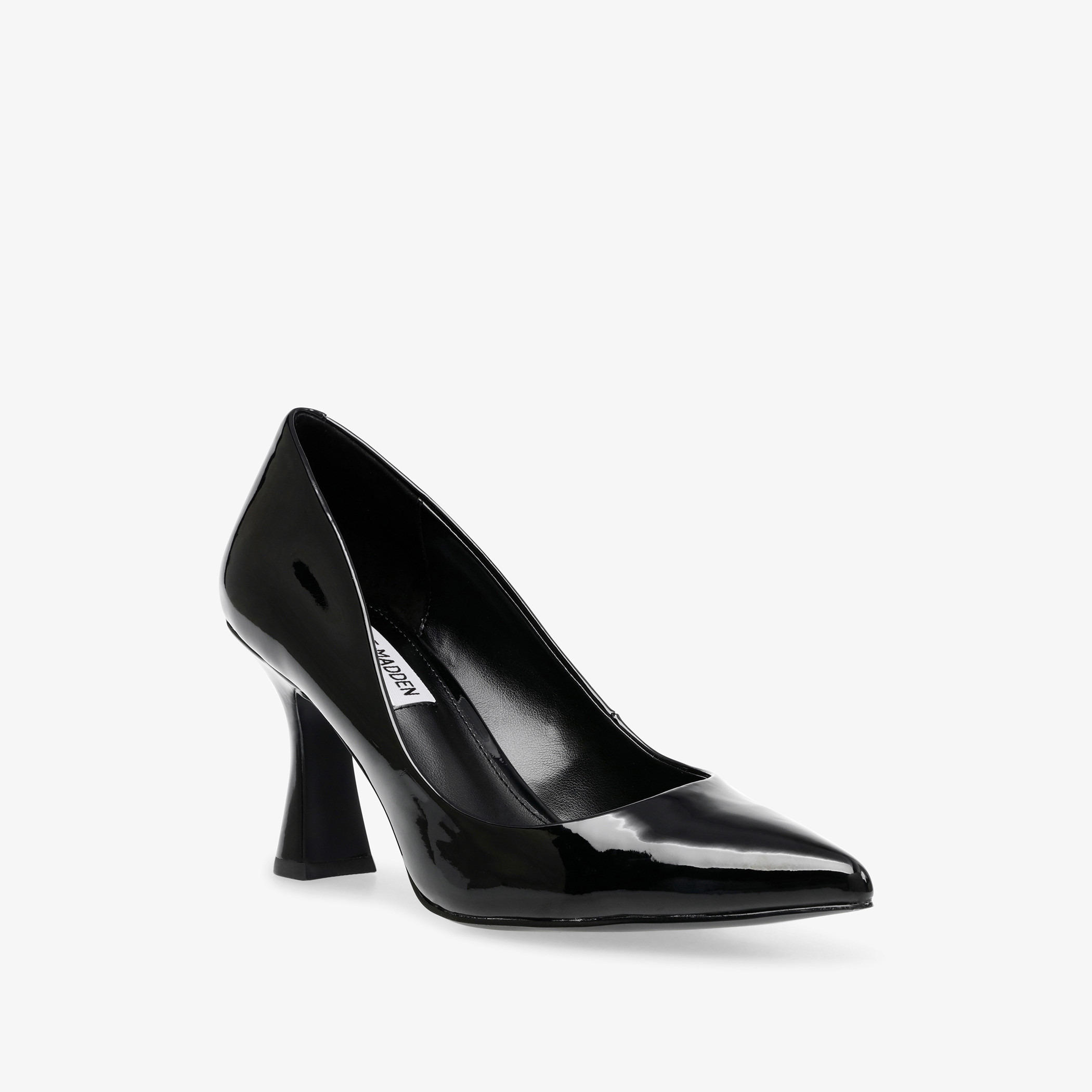 Shop Steve Madden Women s Slip On Pumps with Spool Heels Online