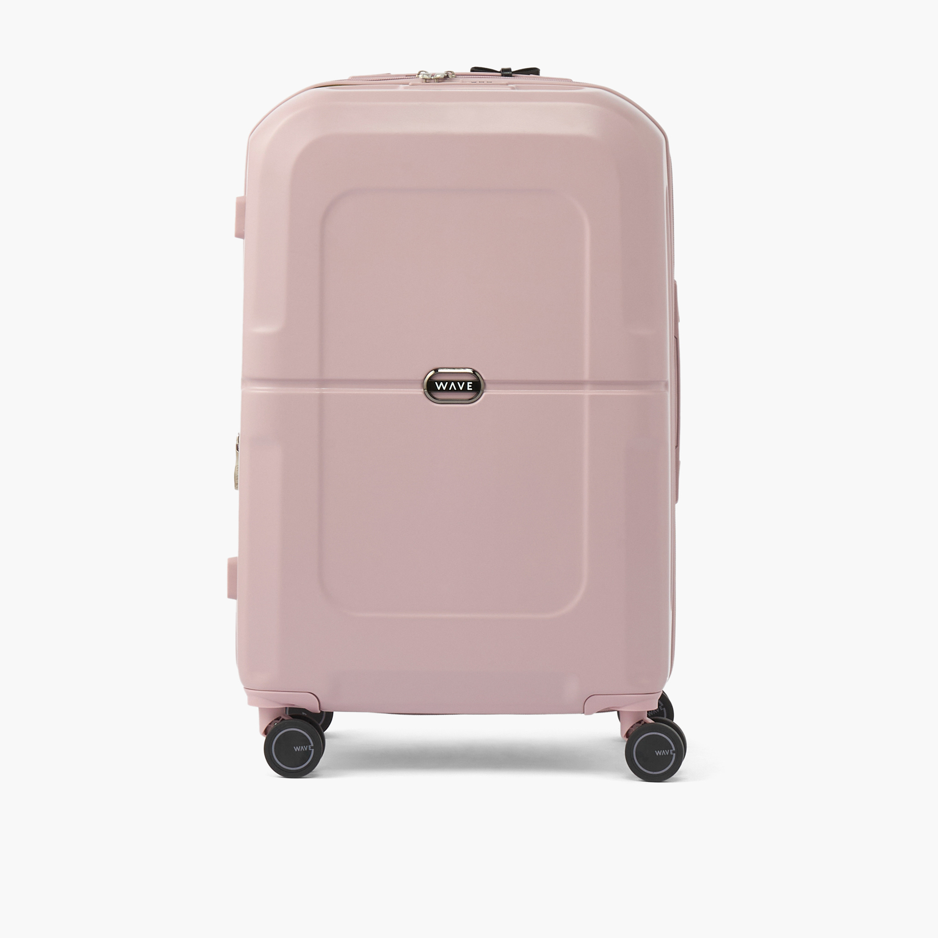 شنطة سفر صلبة بعجلات ومقبض قابل للسحب من ويف - 24 بوصة-travel-luggagesandbags-luggage-image-2