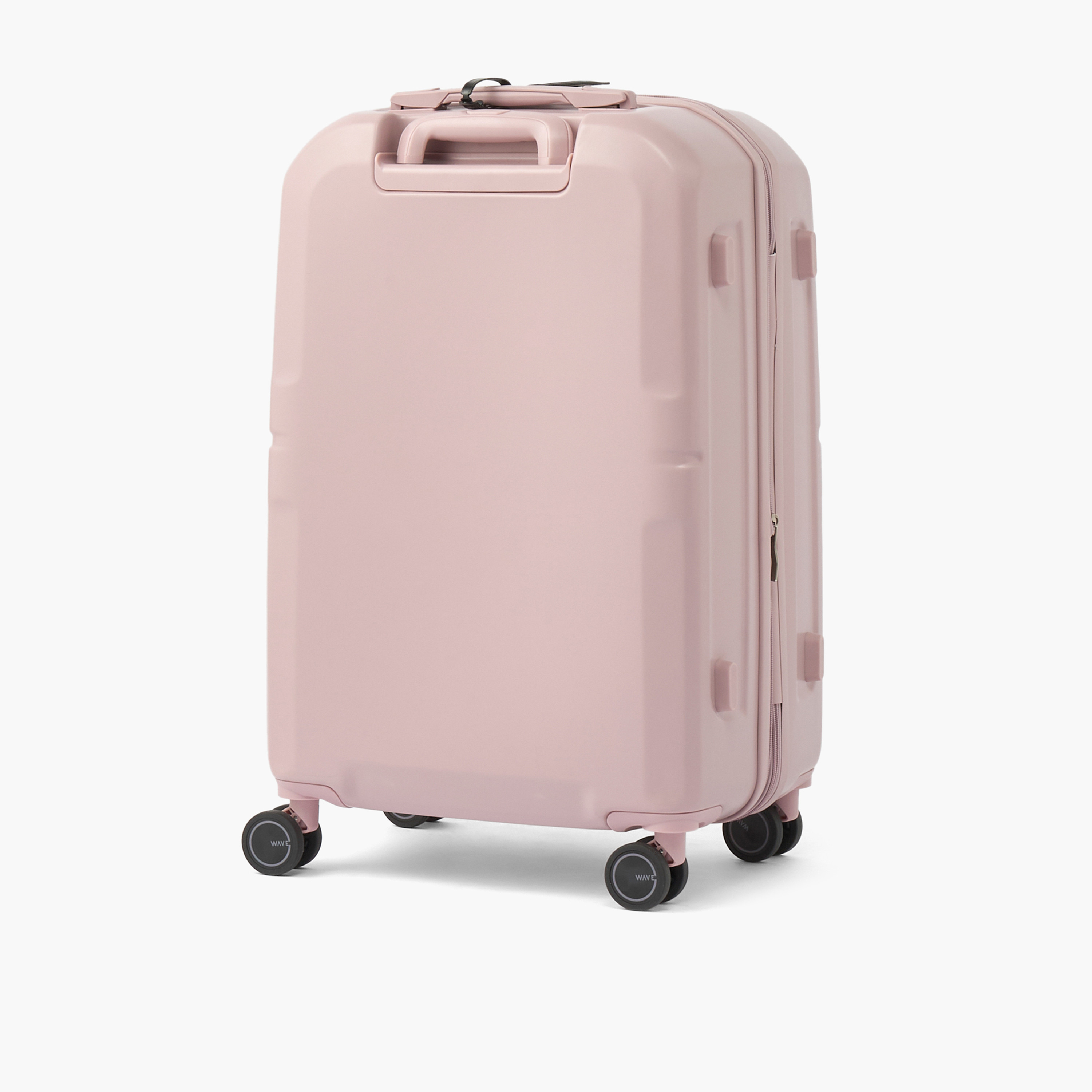 شنطة سفر صلبة بعجلات ومقبض قابل للسحب من ويف - 24 بوصة-travel-luggagesandbags-luggage-image-3