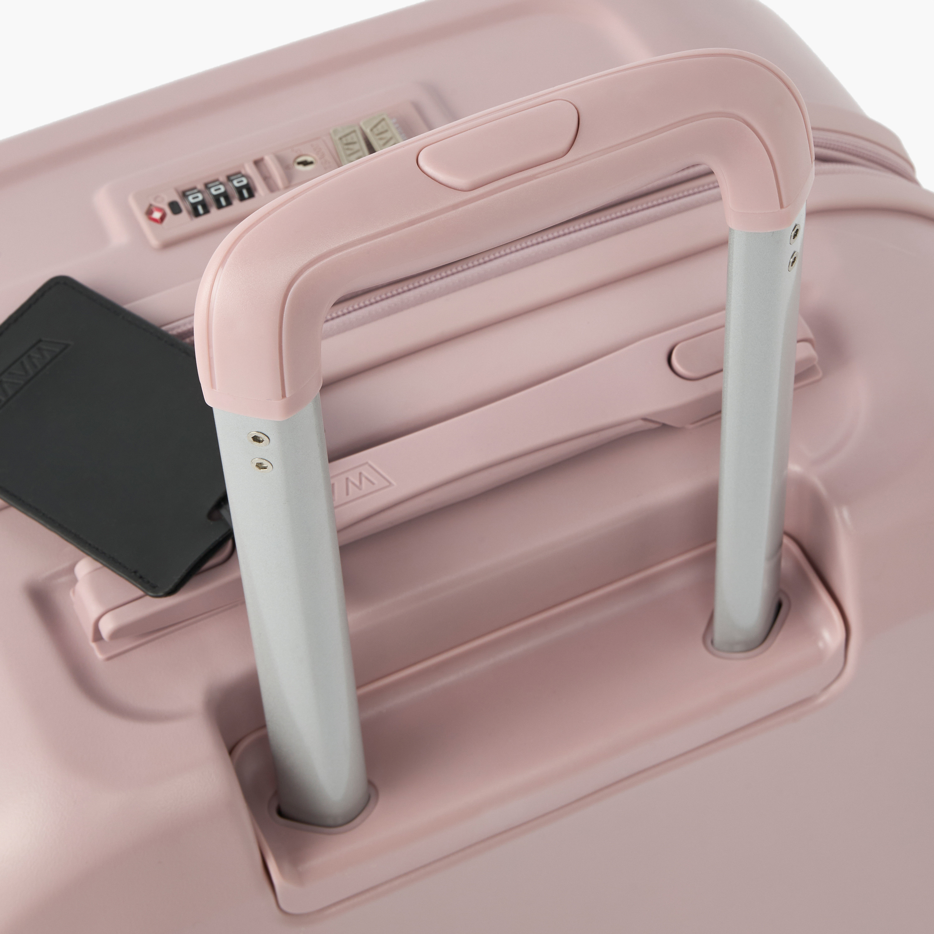 شنطة سفر صلبة بعجلات ومقبض قابل للسحب من ويف - 24 بوصة-travel-luggagesandbags-luggage-image-6