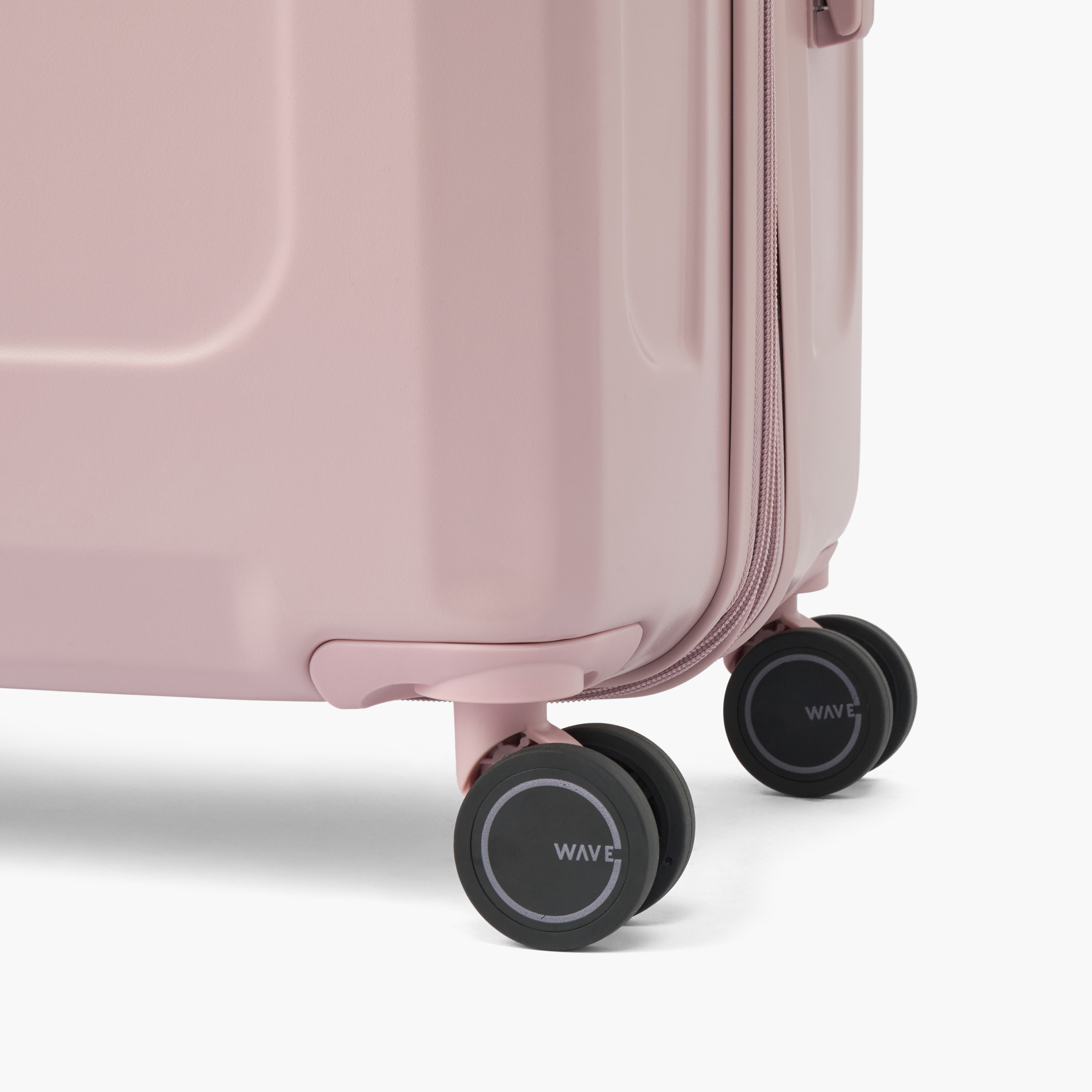 شنطة سفر صلبة بعجلات ومقبض قابل للسحب من ويف - 24 بوصة-travel-luggagesandbags-luggage-image-8