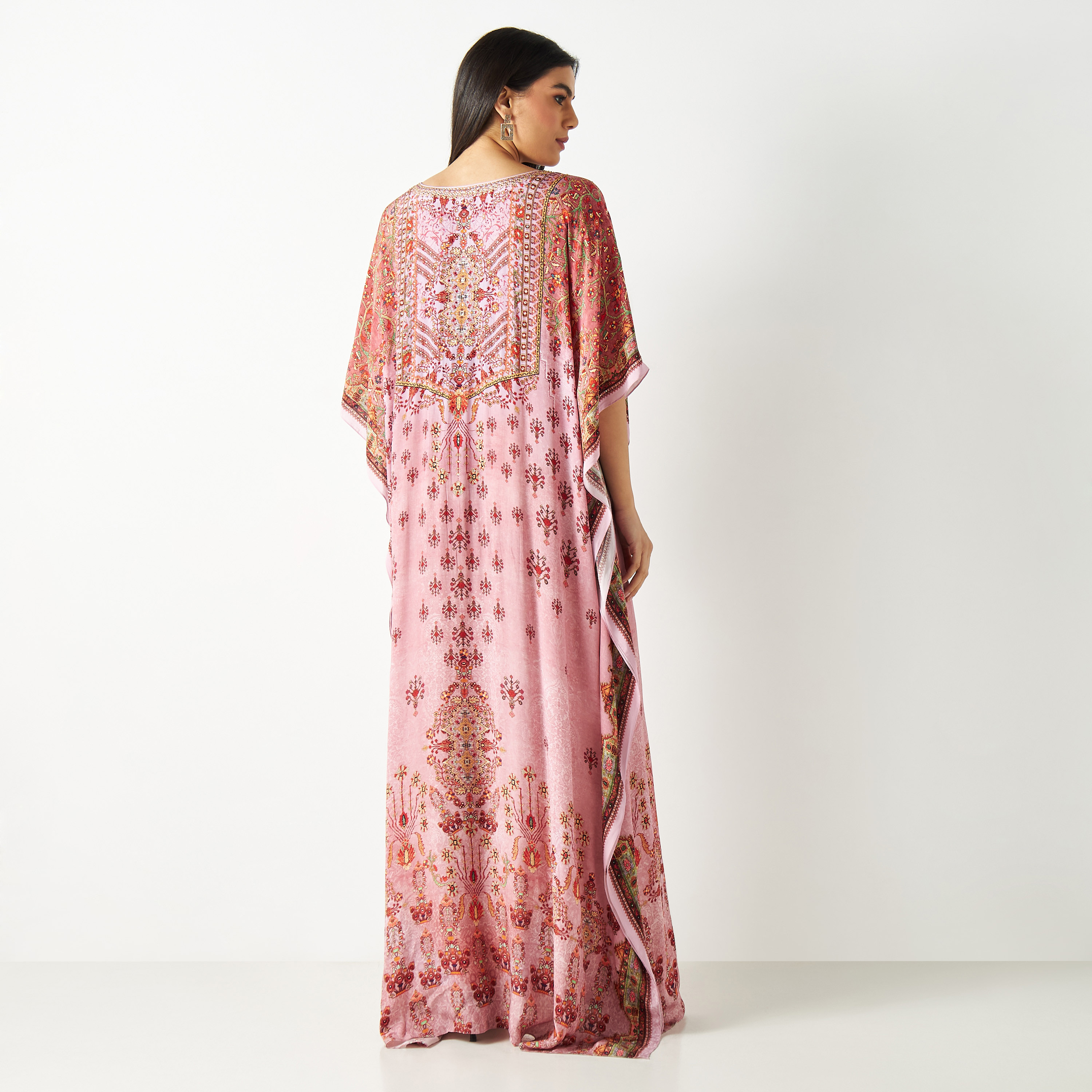 فستان قفطان ماكسي بطبعات-women-arabicclothing-kaftan-image-5