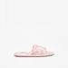 Cozy All-Over Floral Print Slip-On Slide Slippers-Women%27s Bedroom Slippers-thumbnailMobile-2