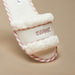 Cozy Plush Textured Slip-On Bedroom Slides-Women%27s Bedroom Slippers-thumbnail-3