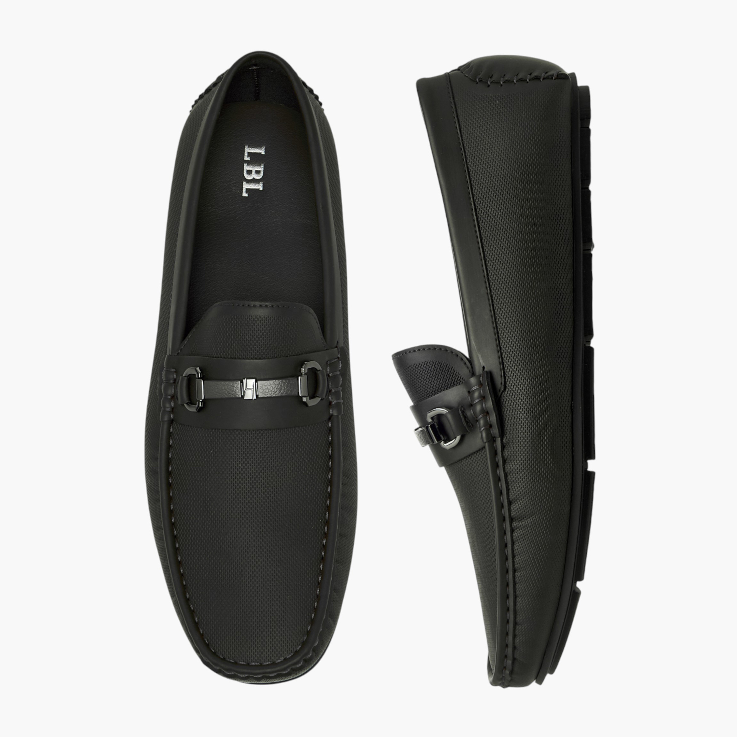 LBL by Shoexpress Men Slip-On Loafers-men-shoes-loafersandmoccasins-image-1