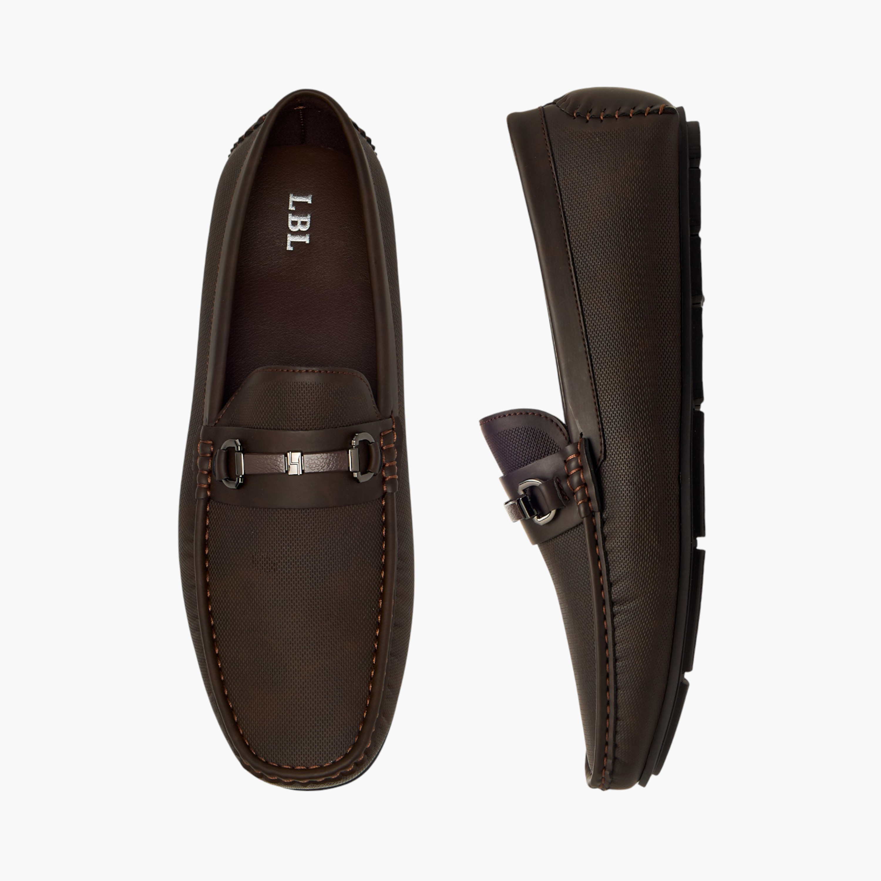 LBL by Shoexpress Men Slip-On Loafers-men-shoes-loafersandmoccasins-image-1