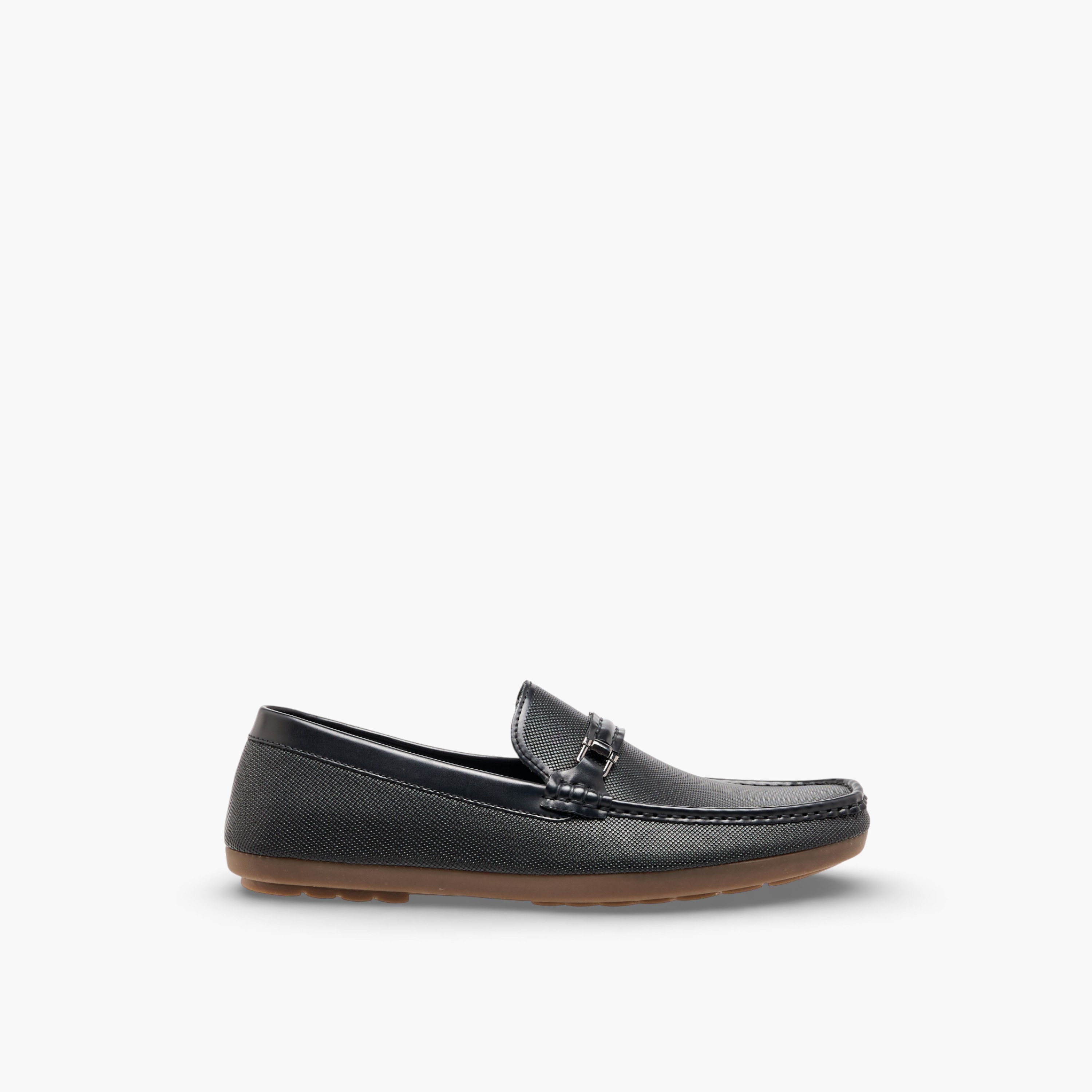 LBL by Shoexpress Men Textured Loafers-men-shoes-loafersandmoccasins-image-3