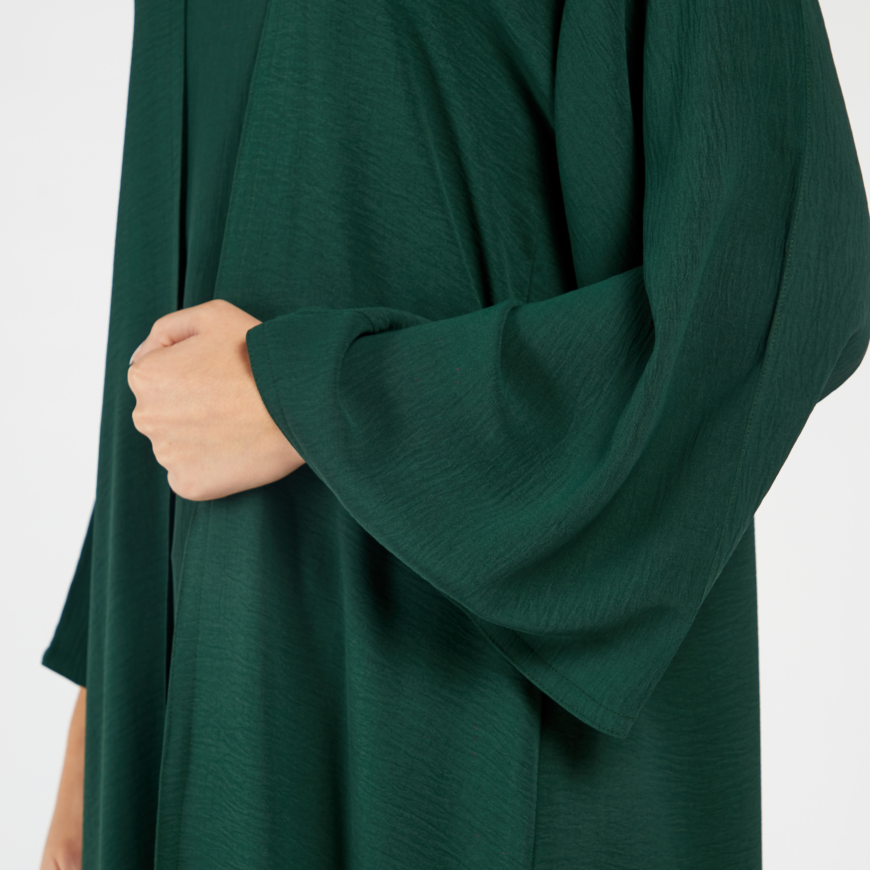 Nukhbaa Textured 2-Piece Abaya Set-women-arabicclothing-abayas-image-2