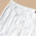 Juniors Plain Shorts with Elasticised Waistband - Set of 5-Panties-thumbnailMobile-1