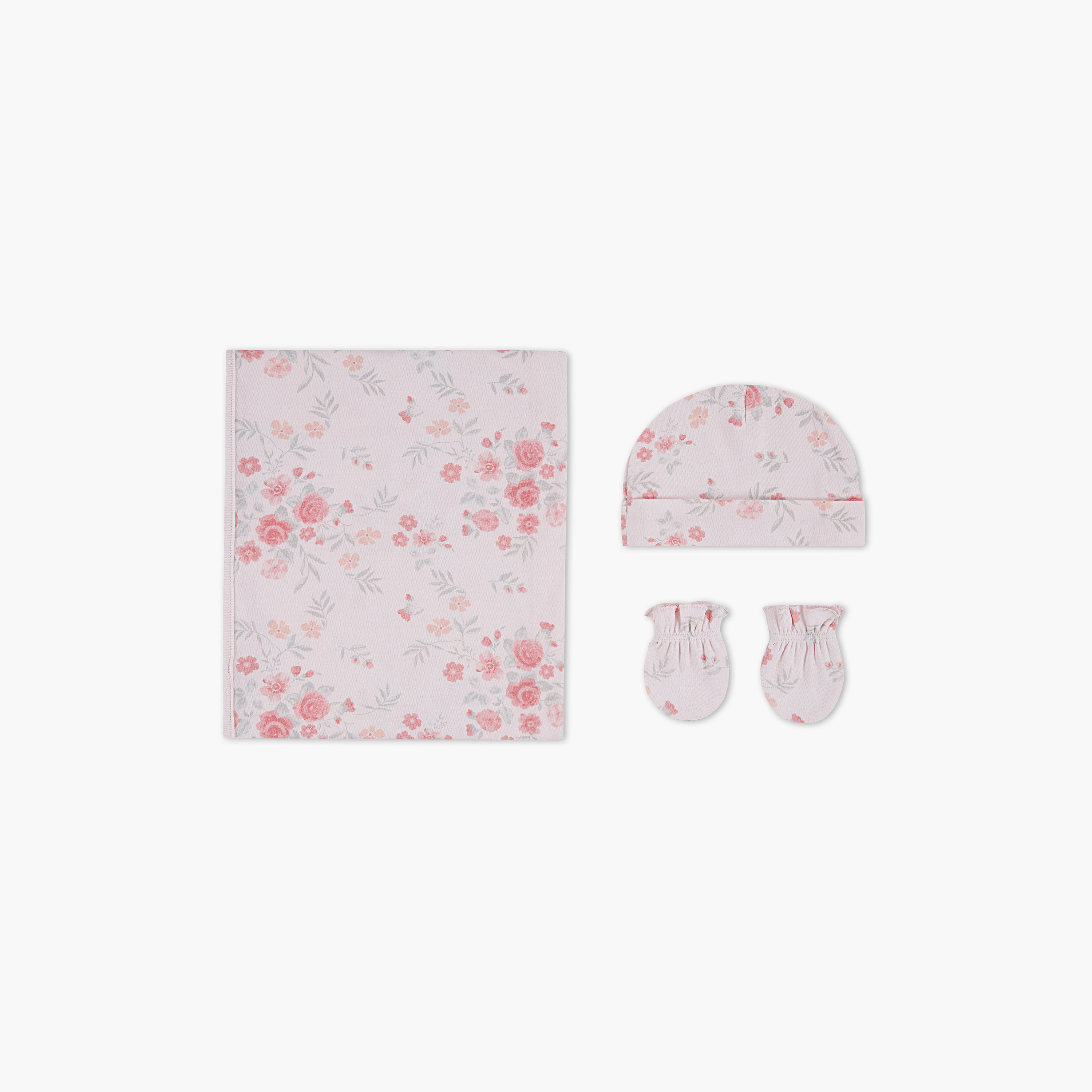 طقم هدايا أسرة ومفارش أطفال من هاجيز-baby-girls-clothing-bodysuits-image-2