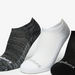 KangaROOS Textured Ankle Length Sports Socks - Set of 3-Men%27s Socks-thumbnail-1