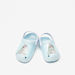 Disney Frozen Print Clogs-Girl%27s Flip Flops & Beach Slippers-thumbnailMobile-1