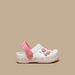 Barbie Slip-On Clogs with Applique Detail-Girl%27s Flip Flops & Beach Slippers-thumbnailMobile-0