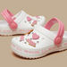Barbie Slip-On Clogs with Applique Detail-Girl%27s Flip Flops & Beach Slippers-thumbnailMobile-3