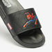 Marvel Spider-Man Print Slide Slippers-Boy%27s Flip Flops & Beach Slippers-thumbnail-3