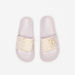Disney Princesses Print Slip-On Slides-Girl%27s Flip Flops & Beach Slippers-thumbnail-0