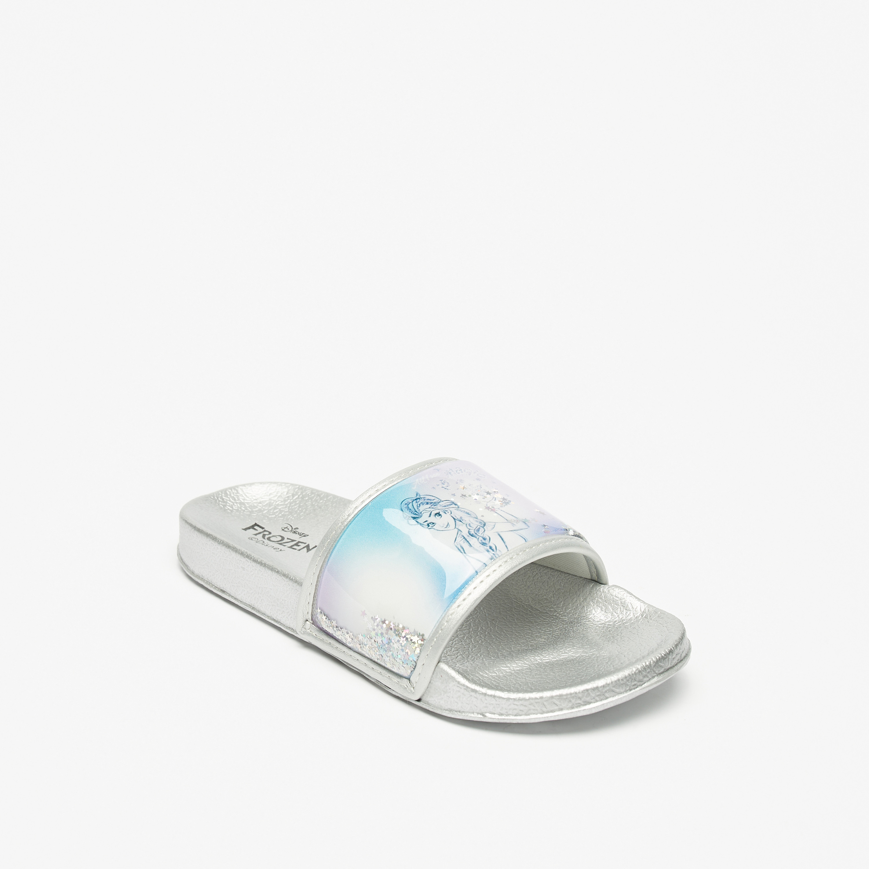 Elsa mule online slippers