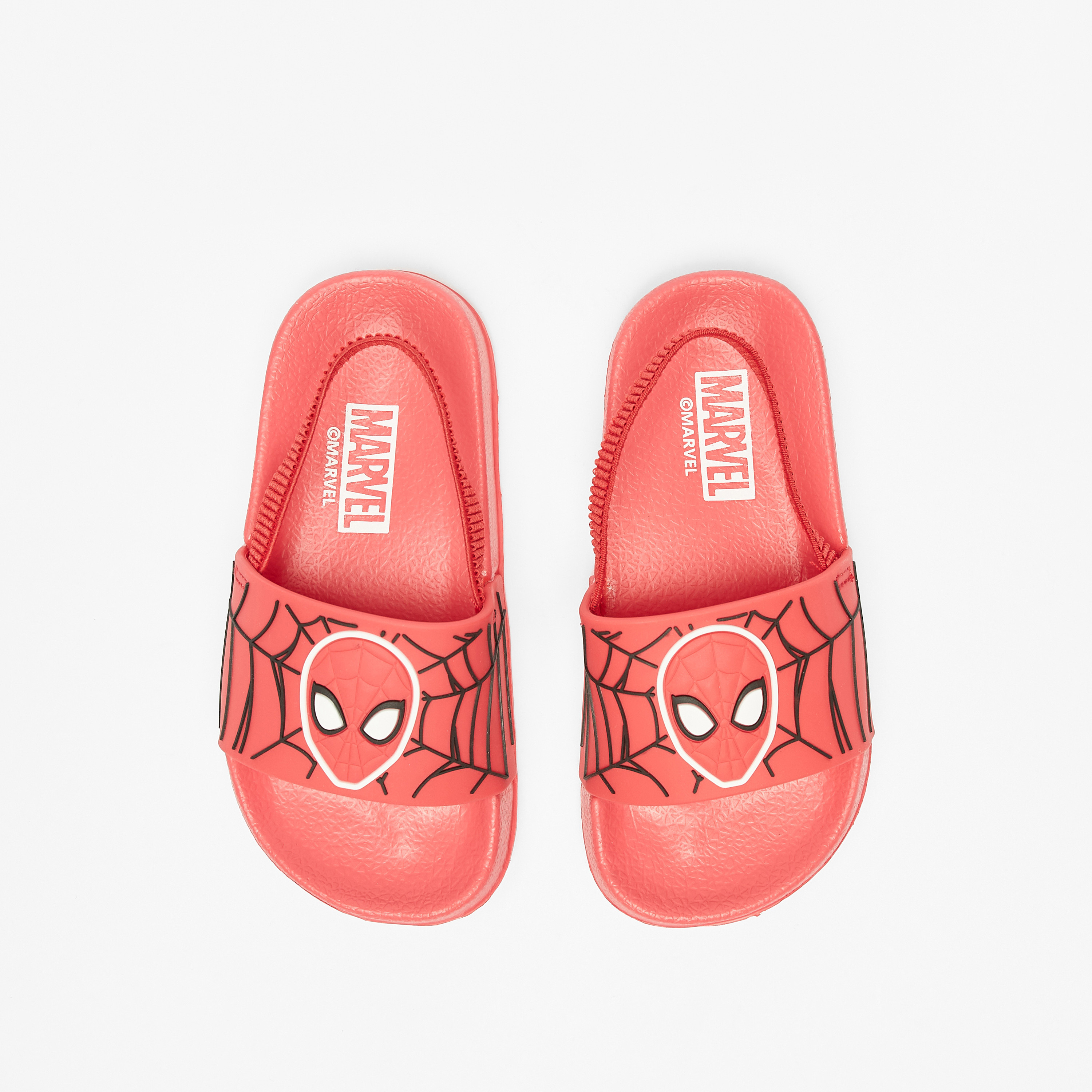 Marvel slippers sales