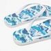 Lee Cooper Men's Marble Print Slip-On Thong Slippers-Men%27s Flip Flops & Beach Slippers-thumbnailMobile-2